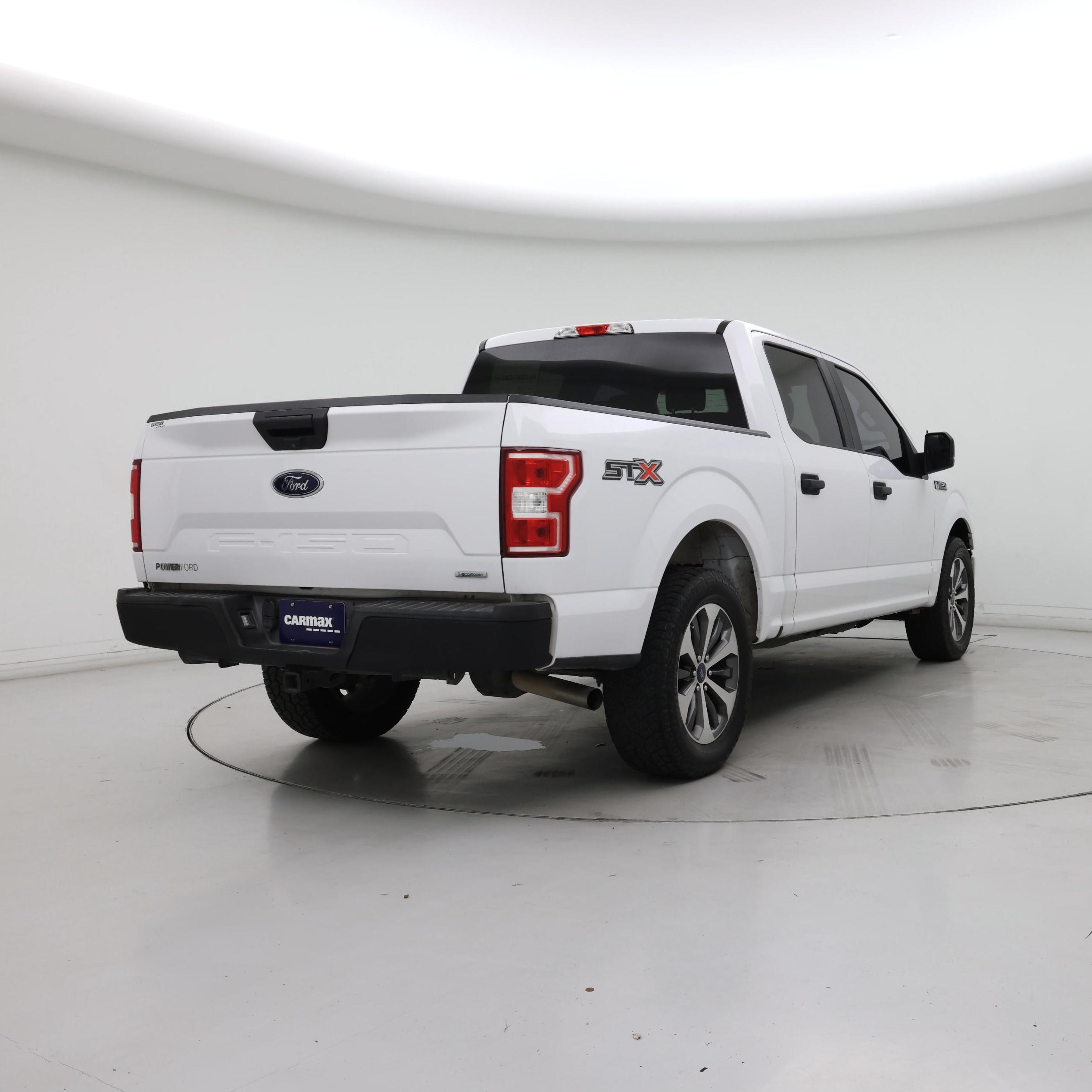 Thumbnail: 2019 Ford F-150 - 8