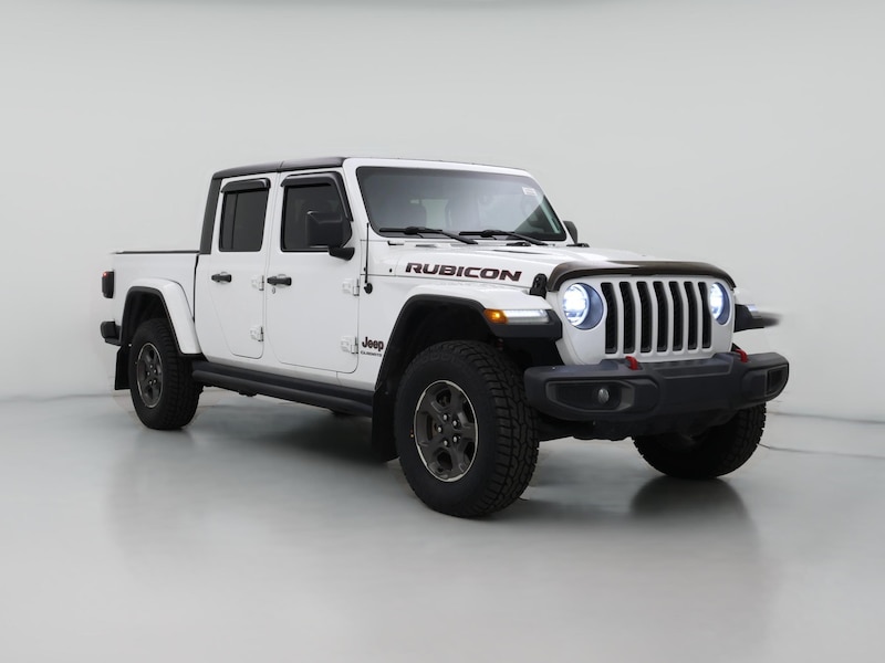 2020 Jeep Gladiator Rubicon -
                  Loveland, CO
