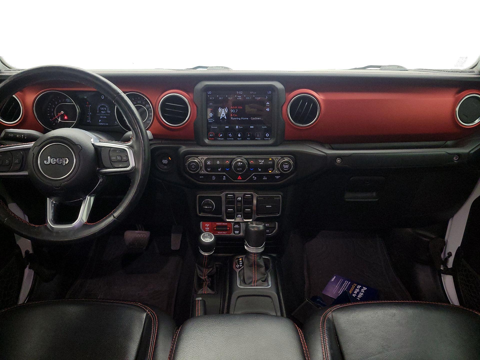 Thumbnail: 2020 Jeep Gladiator - 9