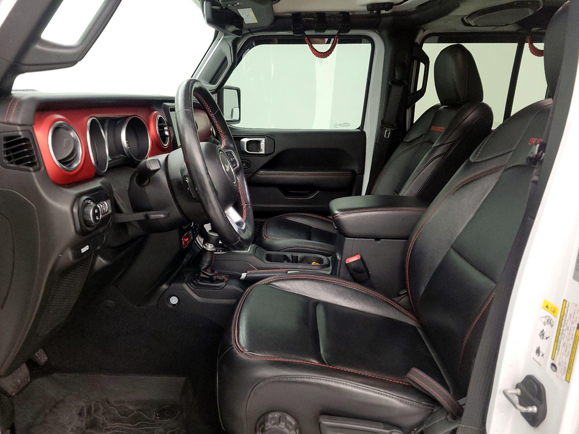 Thumbnail: 2020 Jeep Gladiator - 11