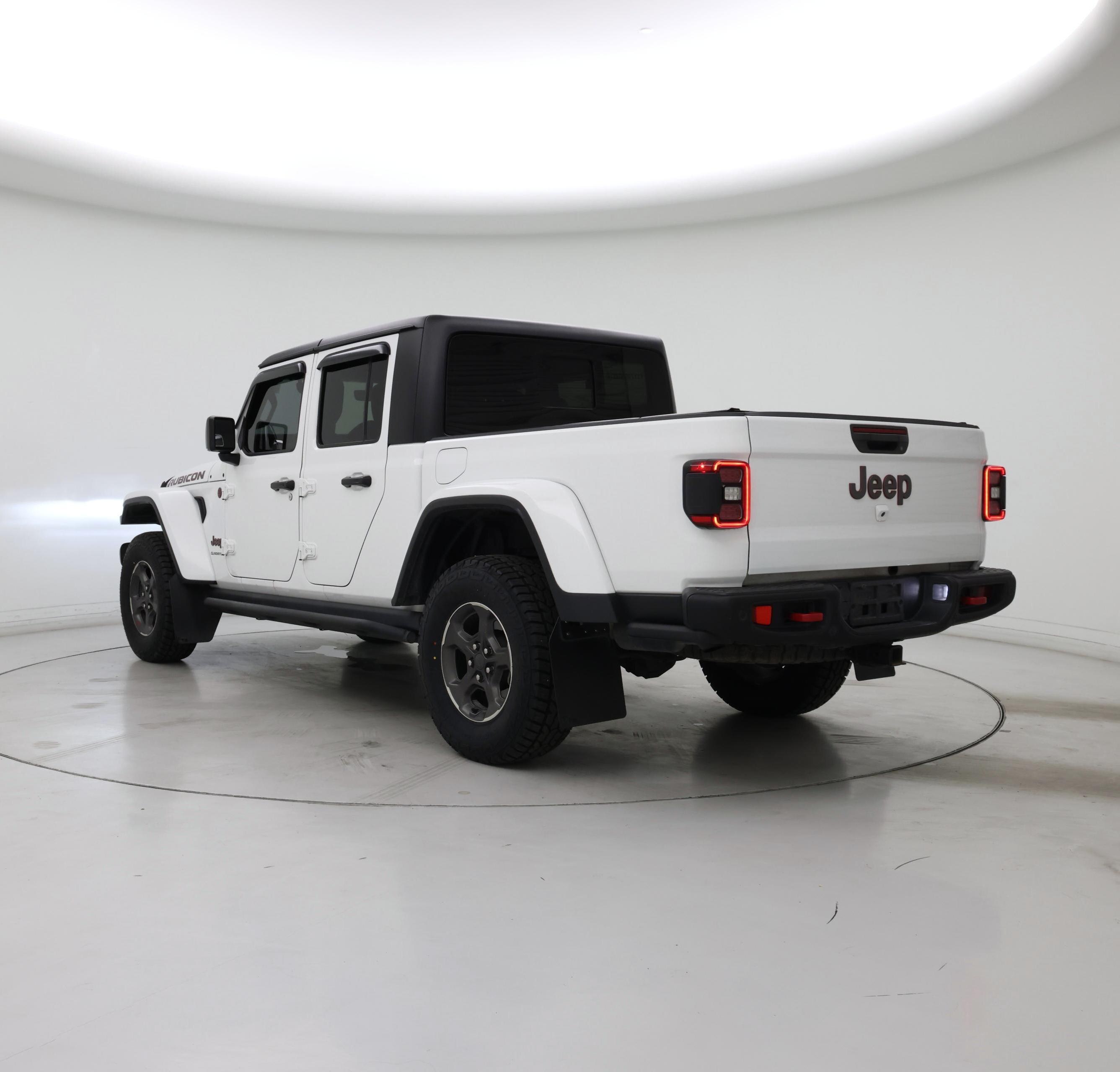 Thumbnail: 2020 Jeep Gladiator - 2