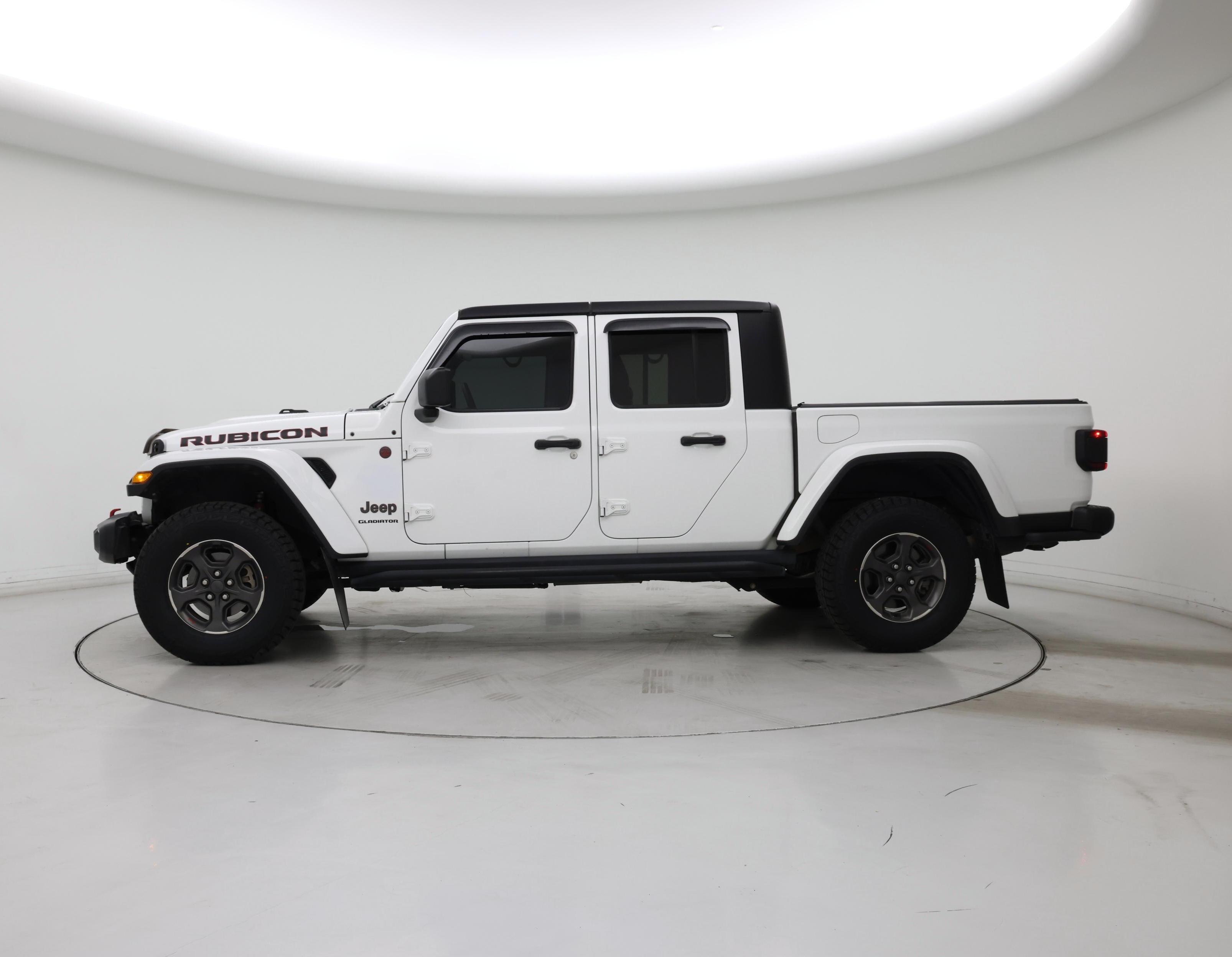 Thumbnail: 2020 Jeep Gladiator - 3