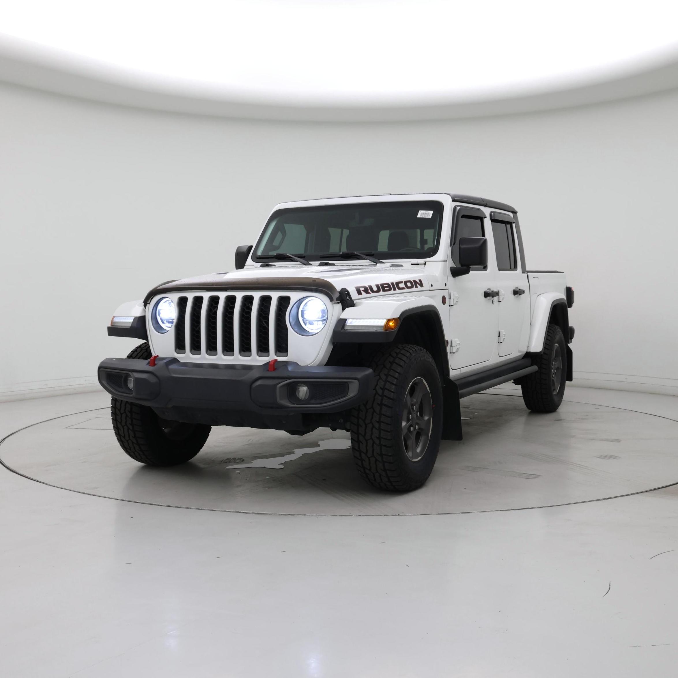 Thumbnail: 2020 Jeep Gladiator - 4