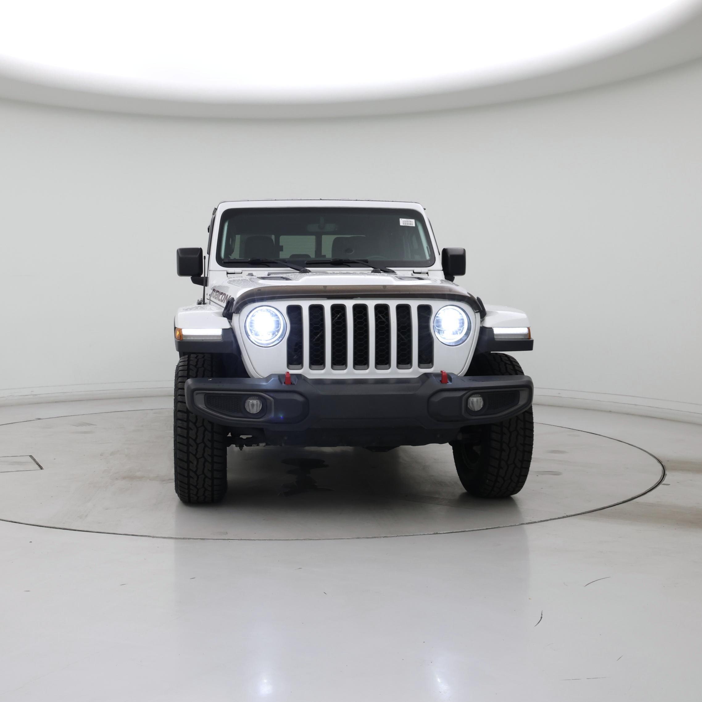 Thumbnail: 2020 Jeep Gladiator - 5