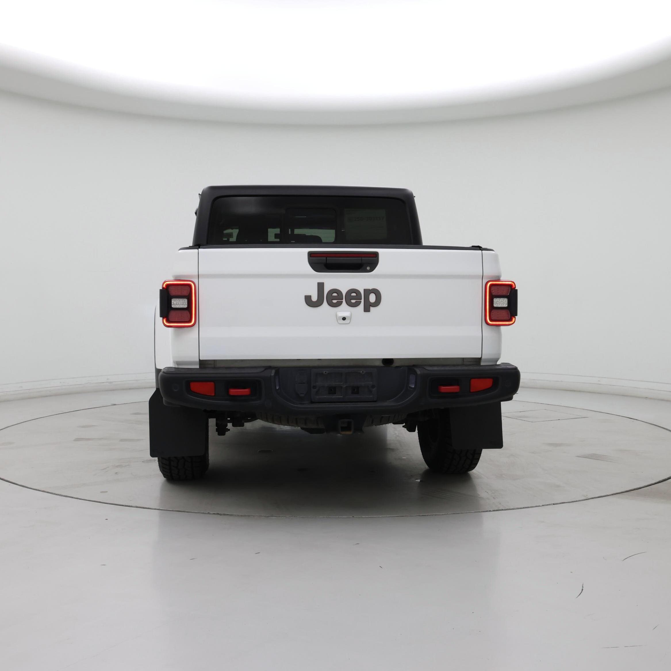 Thumbnail: 2020 Jeep Gladiator - 6