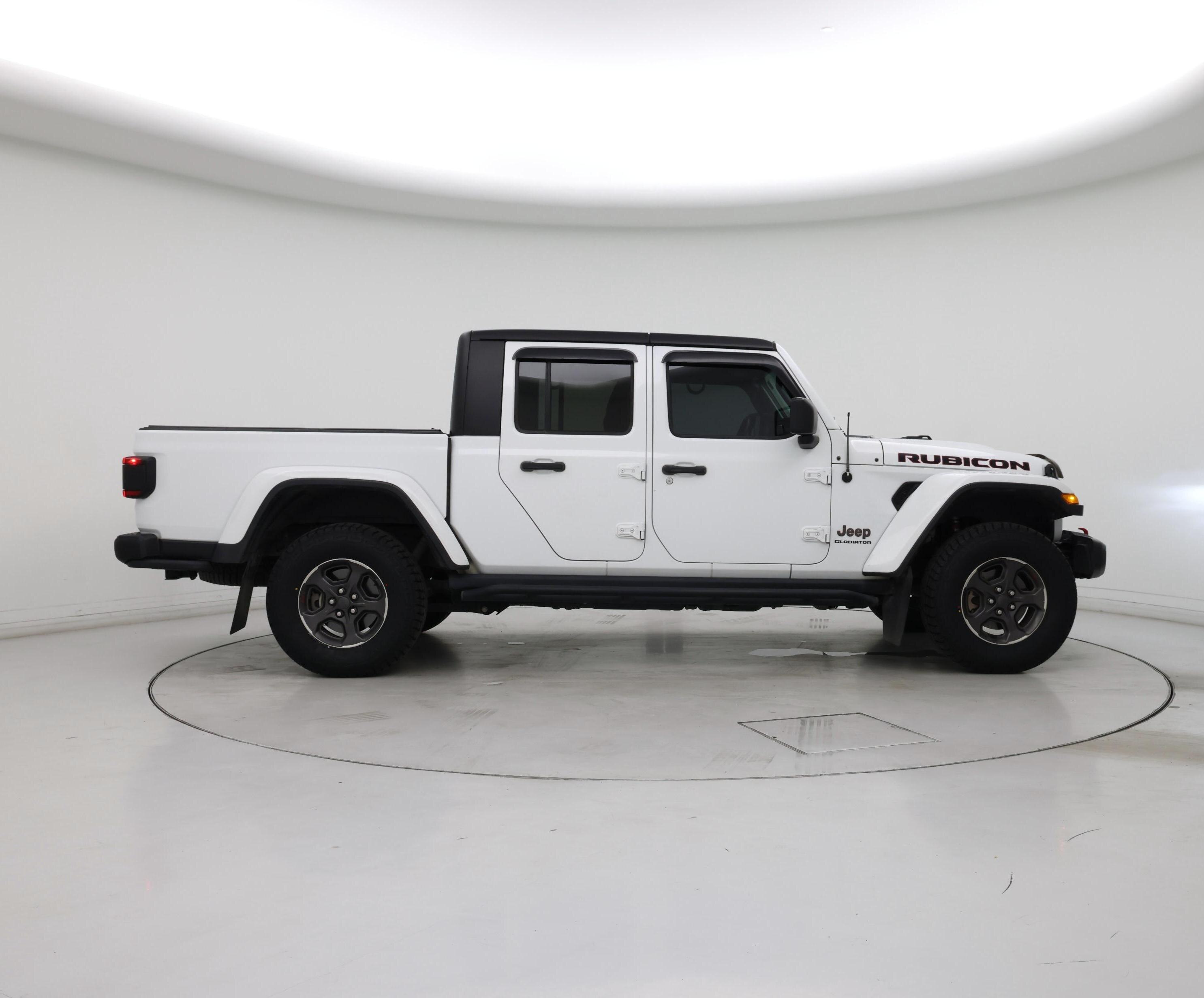 Thumbnail: 2020 Jeep Gladiator - 7