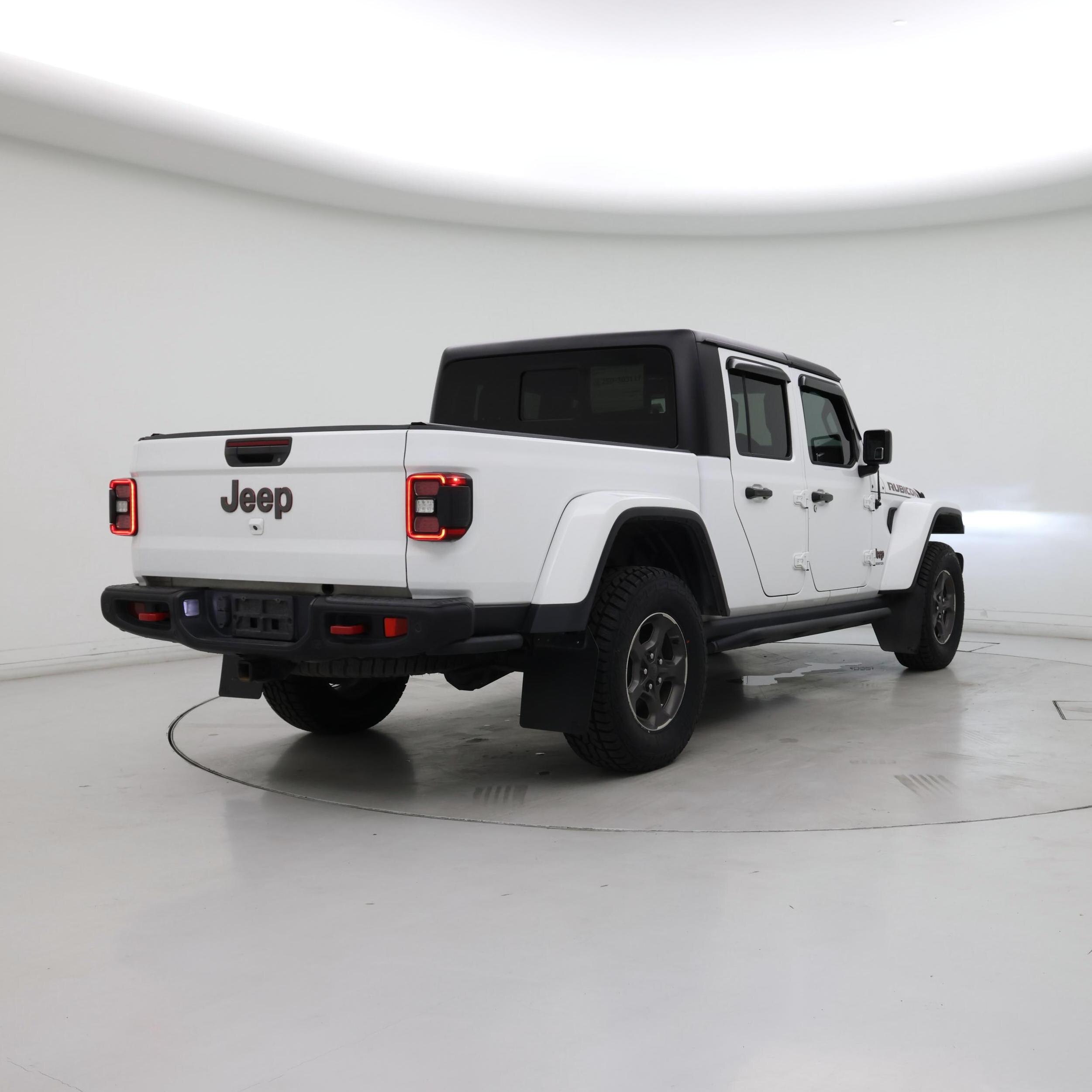 Thumbnail: 2020 Jeep Gladiator - 8