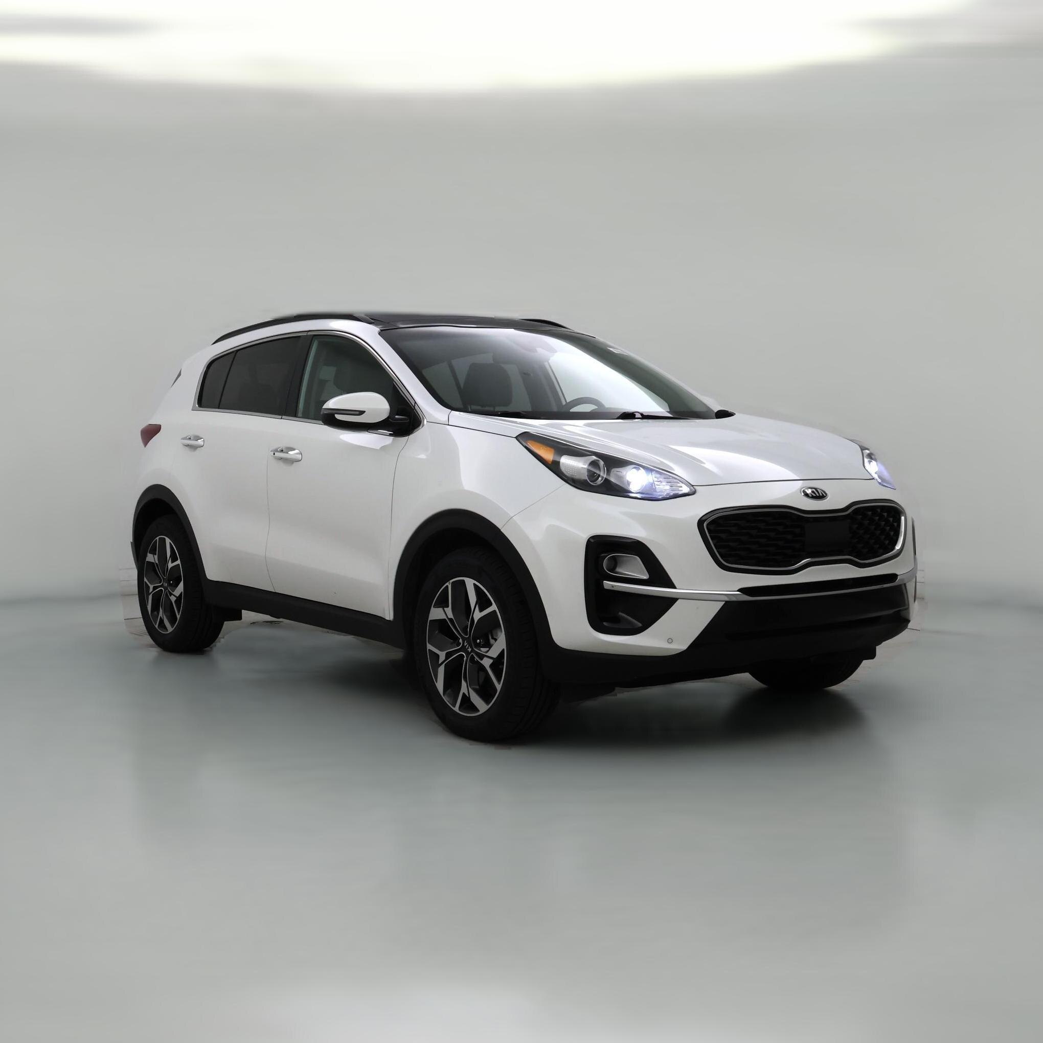 Thumbnail: 2020 Kia Sportage - 1