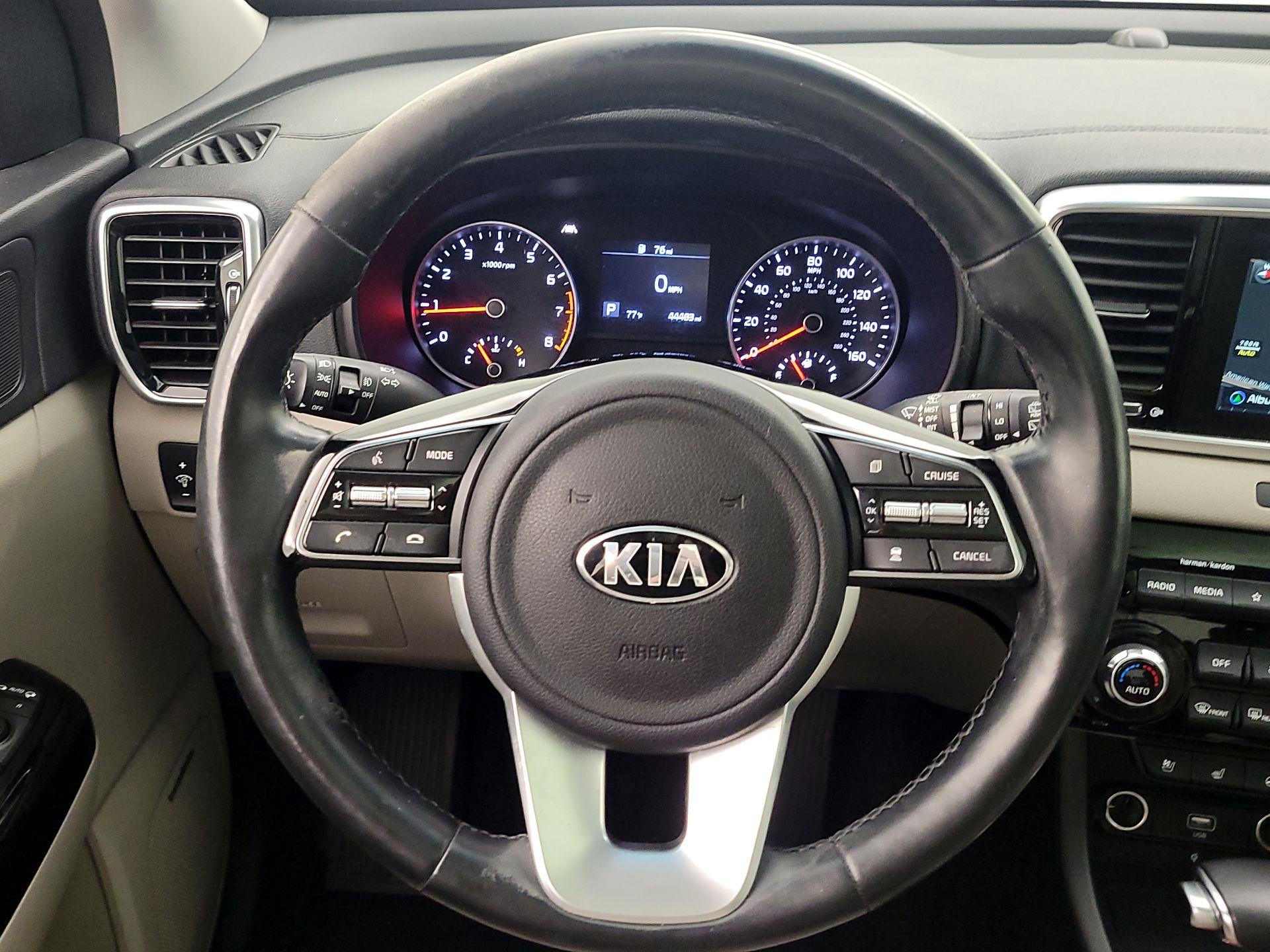 Thumbnail: 2020 Kia Sportage - 10