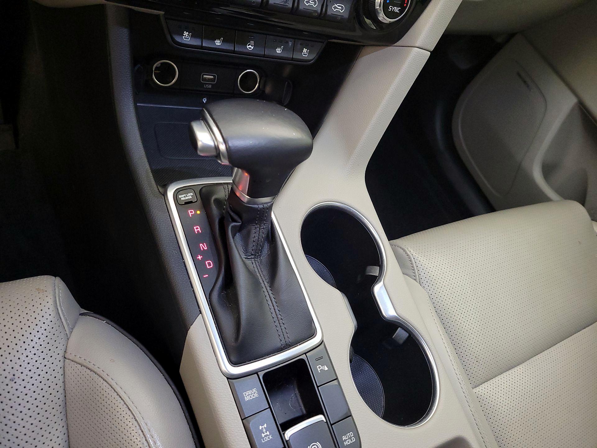 Thumbnail: 2020 Kia Sportage - 18