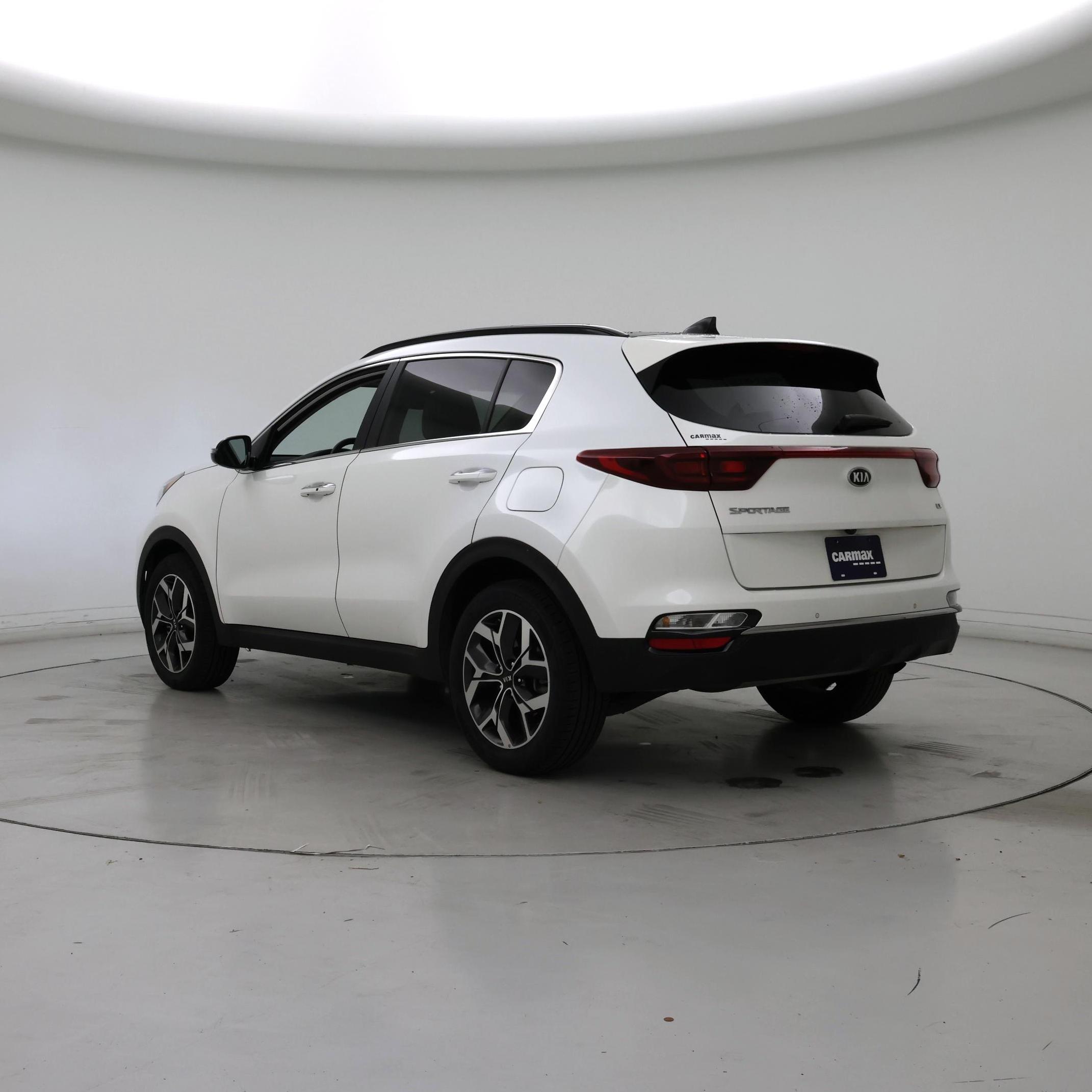 Thumbnail: 2020 Kia Sportage - 2