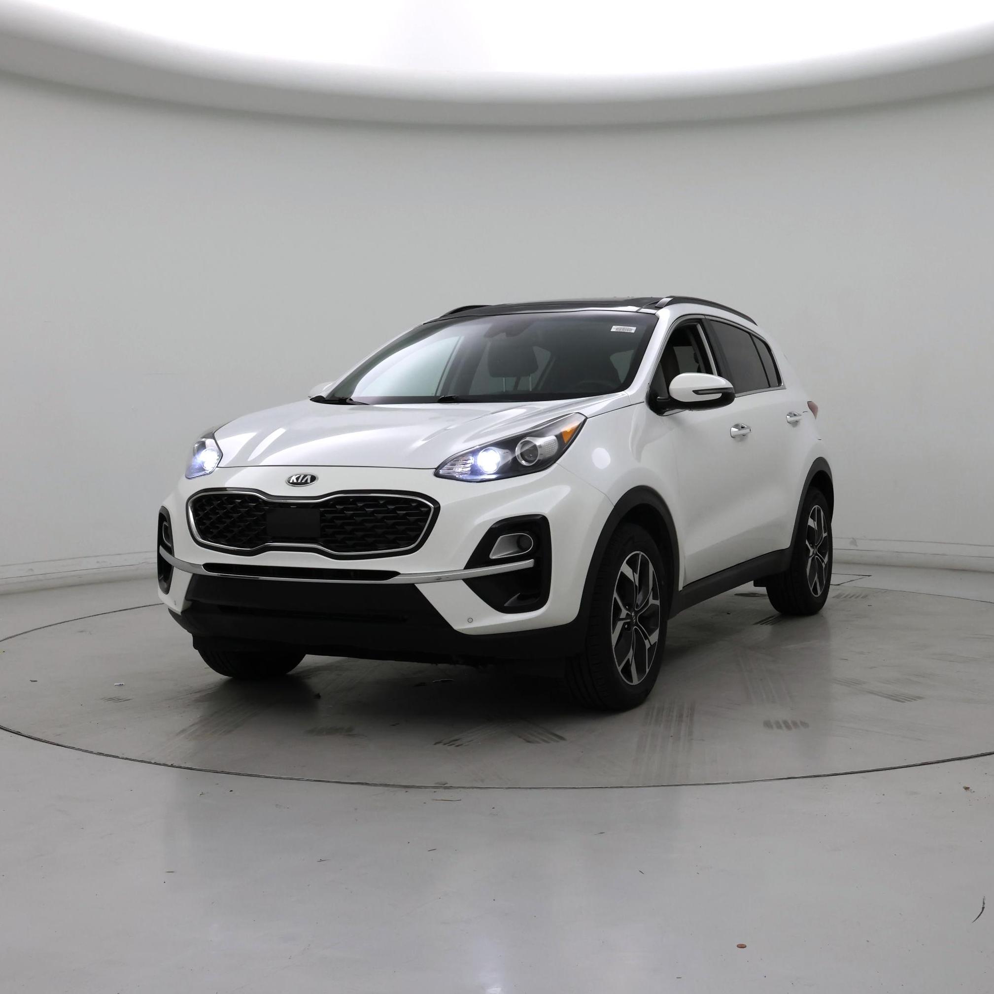 Thumbnail: 2020 Kia Sportage - 4