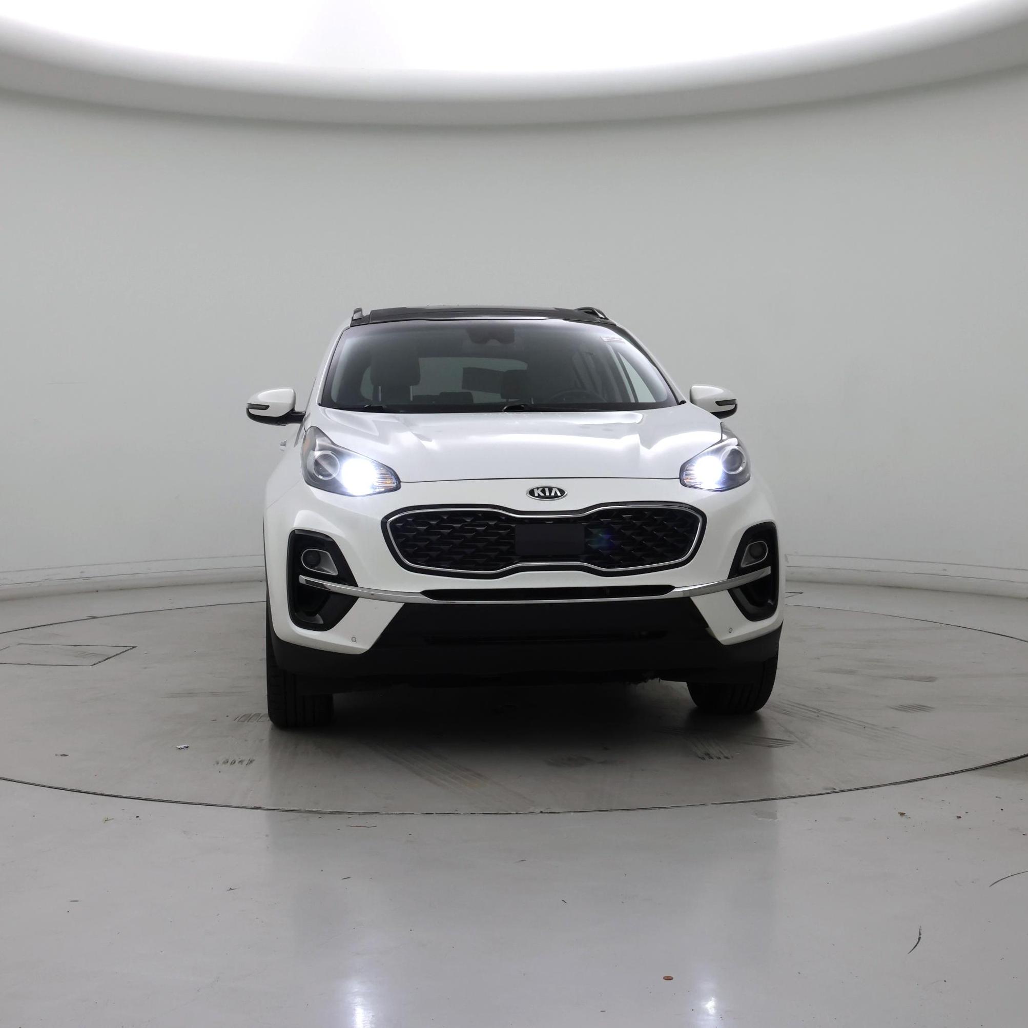 Thumbnail: 2020 Kia Sportage - 5