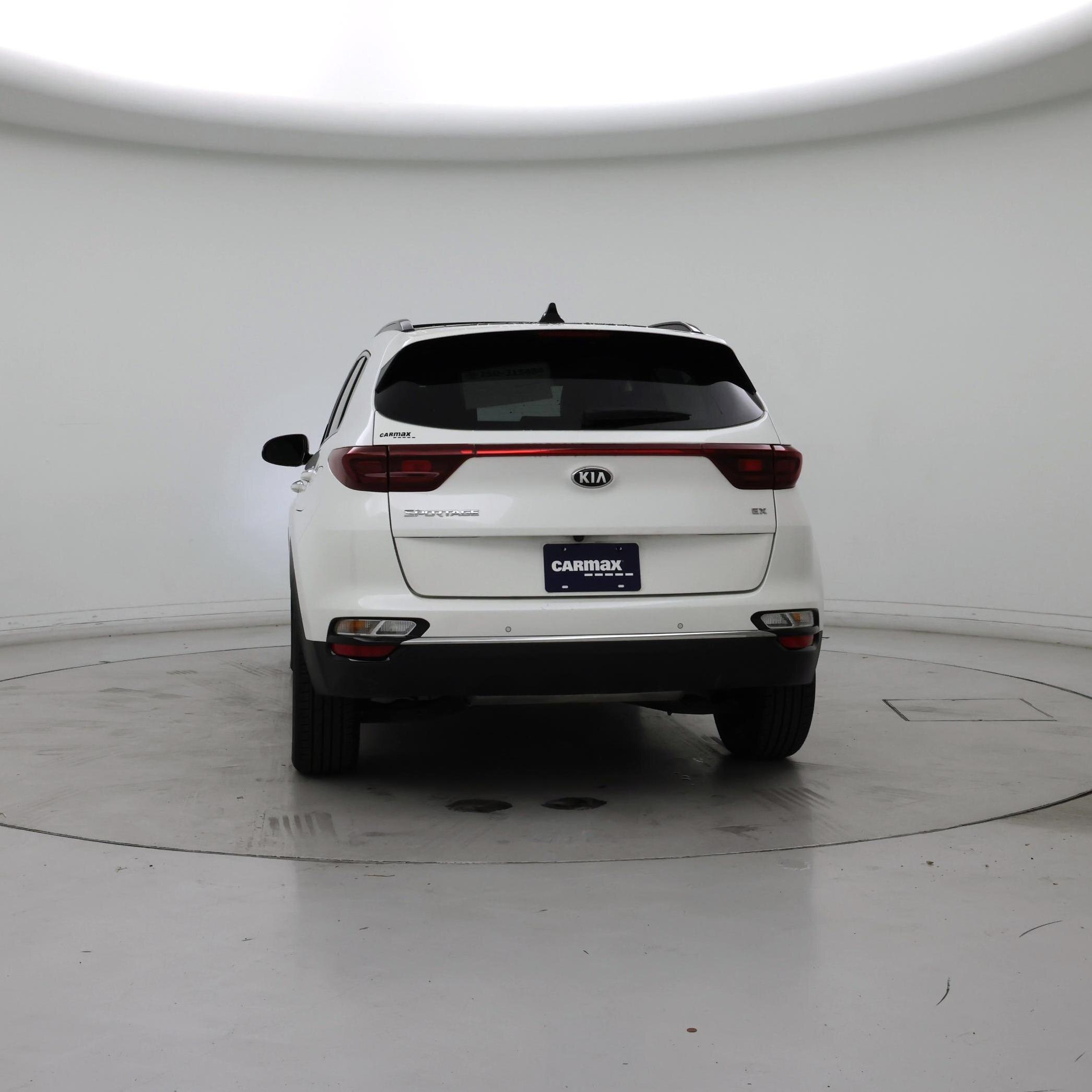 Thumbnail: 2020 Kia Sportage - 6