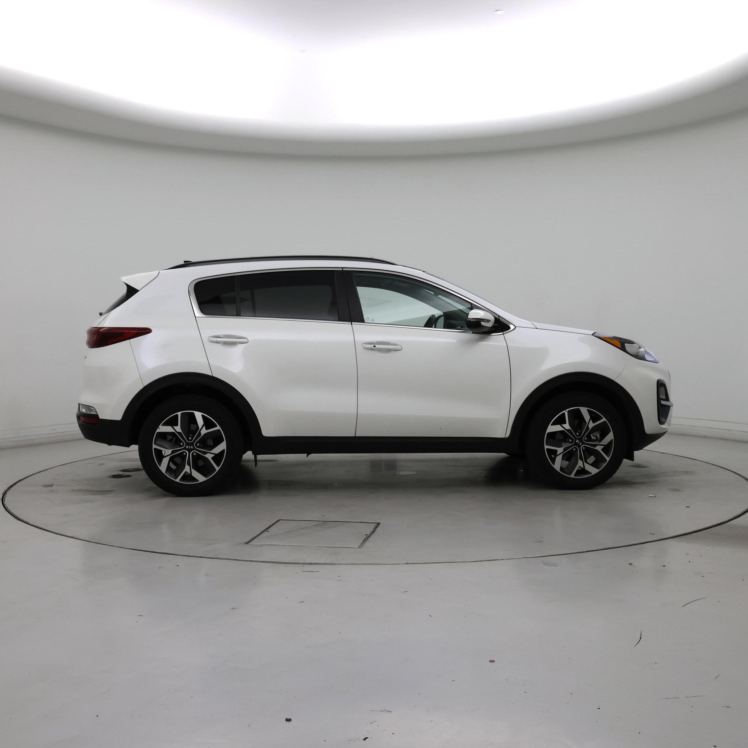 Thumbnail: 2020 Kia Sportage - 7