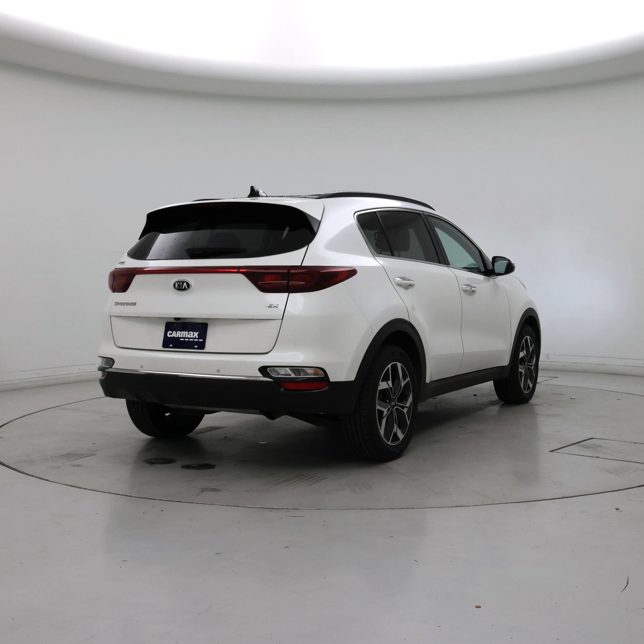Thumbnail: 2020 Kia Sportage - 8