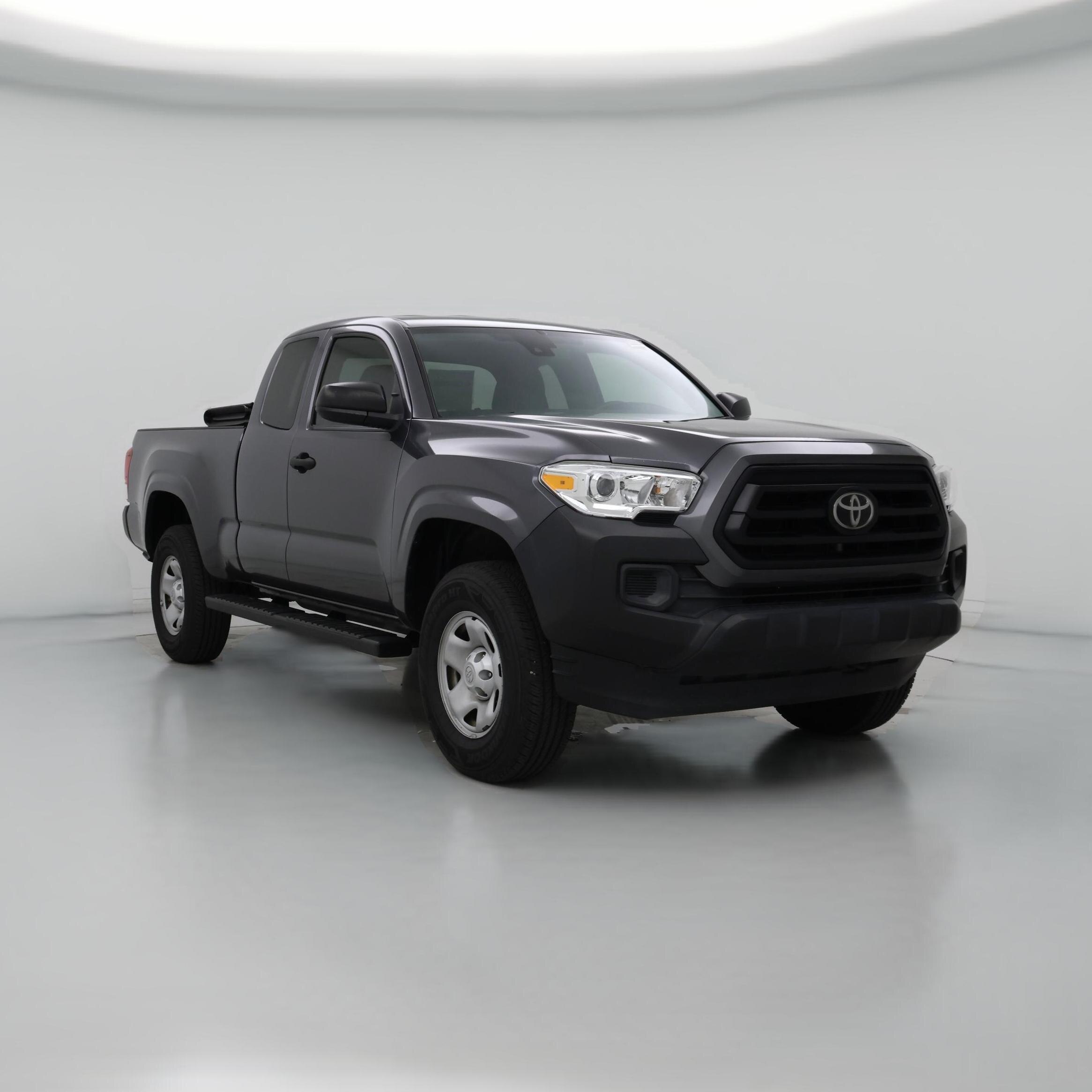 Thumbnail: 2020 Toyota Tacoma - 1