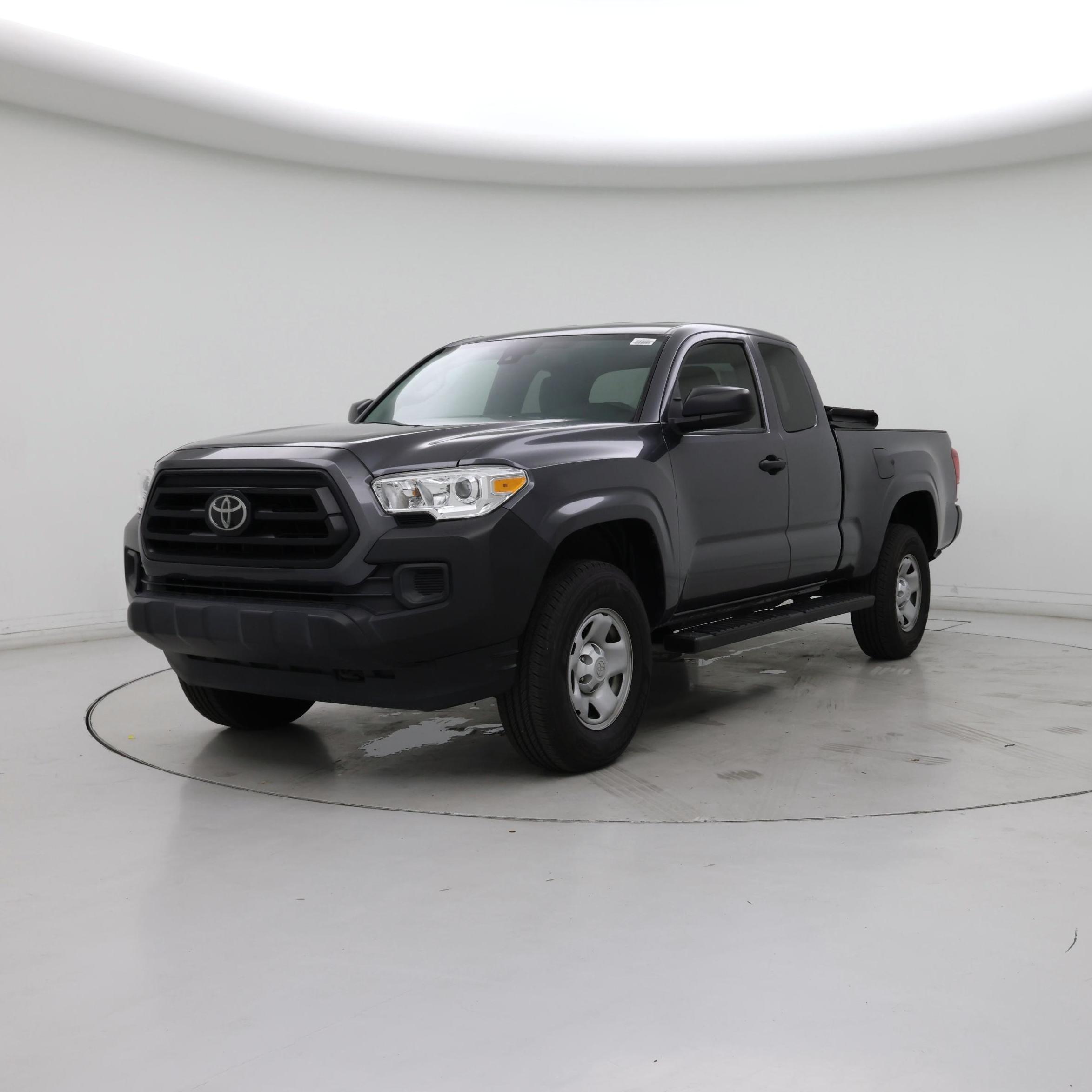 Thumbnail: 2020 Toyota Tacoma - 4