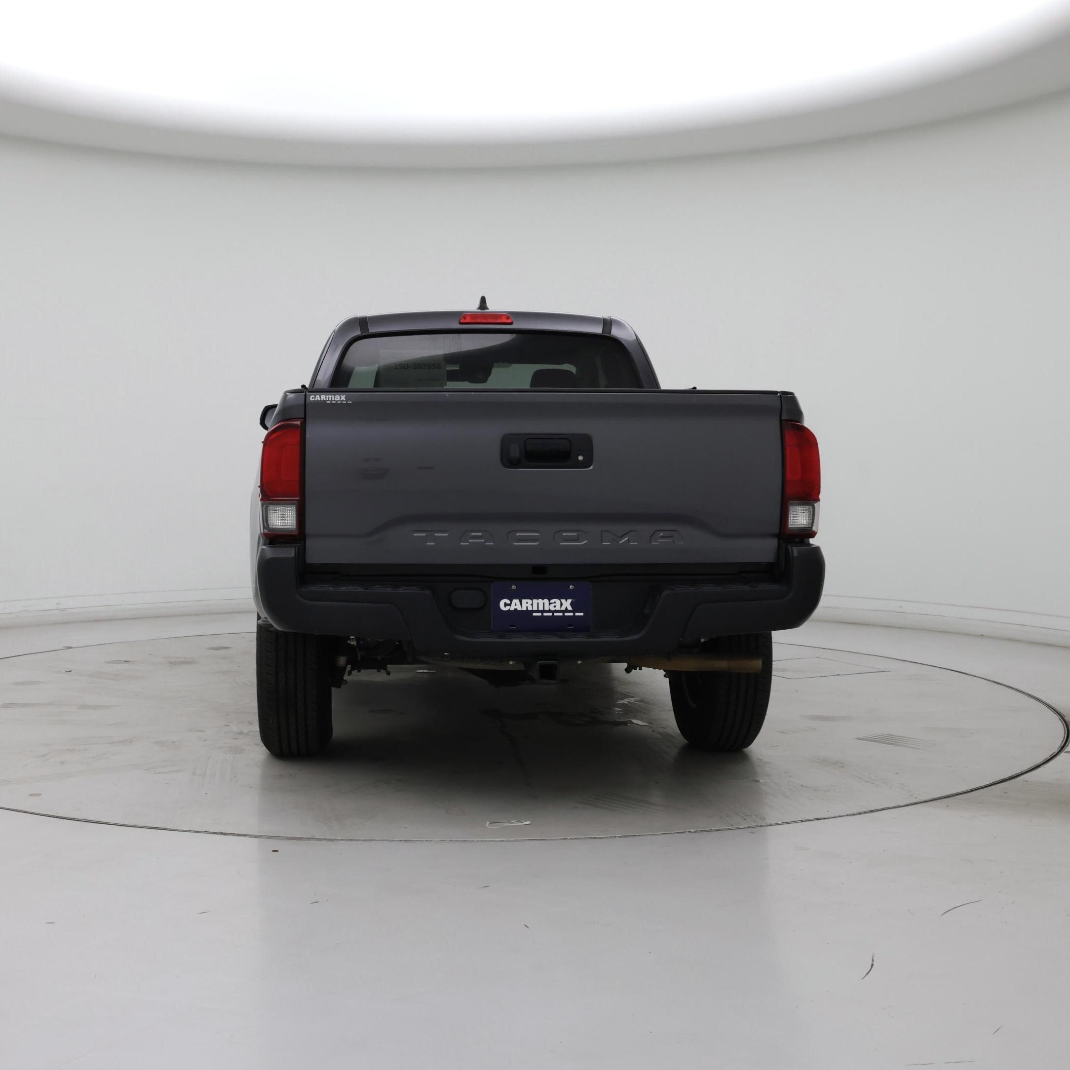 Thumbnail: 2020 Toyota Tacoma - 6