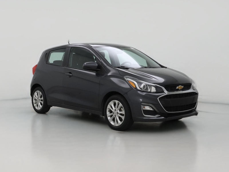 2021 Chevrolet Spark LT -
                  Santa Fe, NM