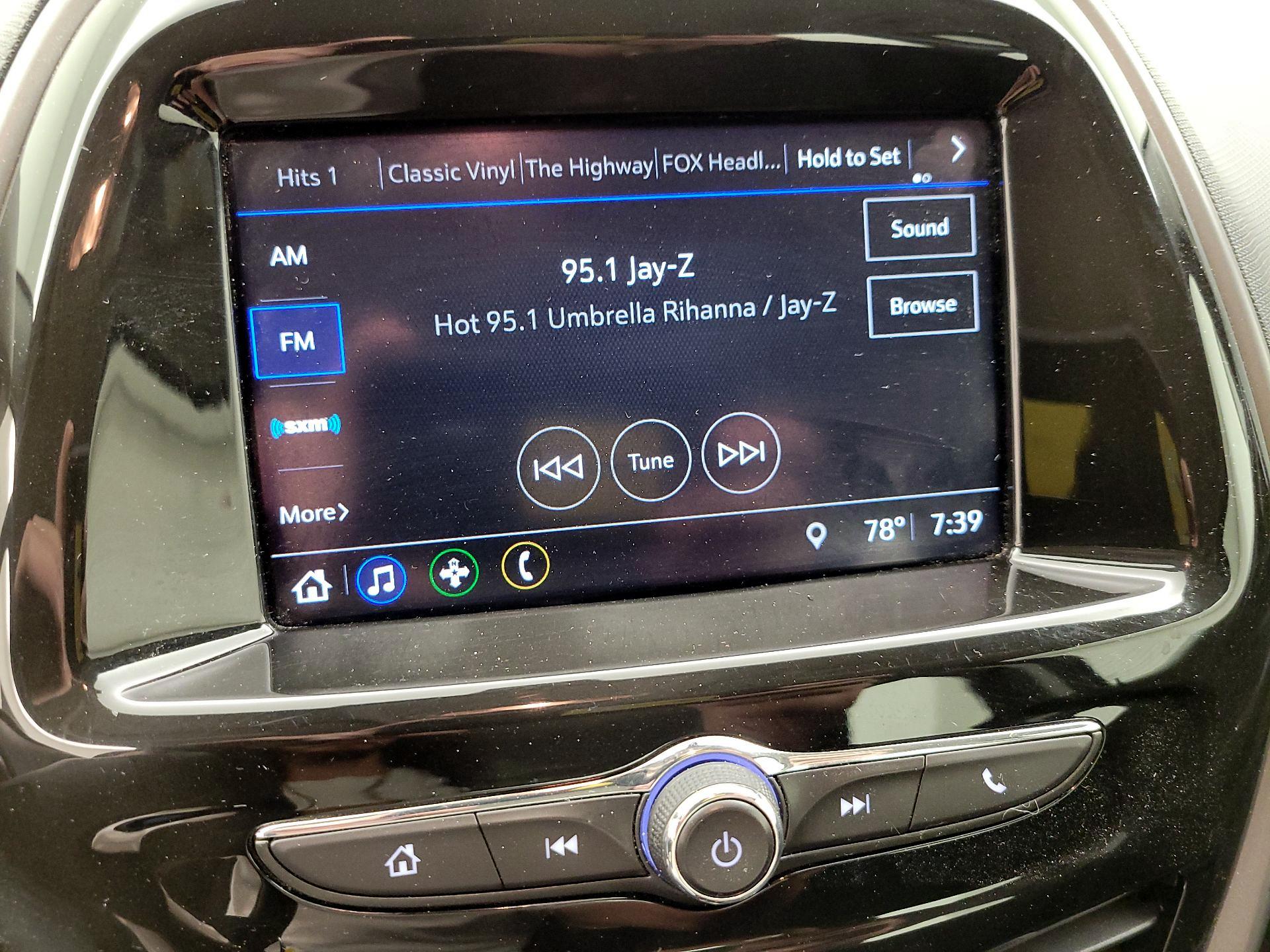 Thumbnail: 2021 Chevrolet Spark - 13