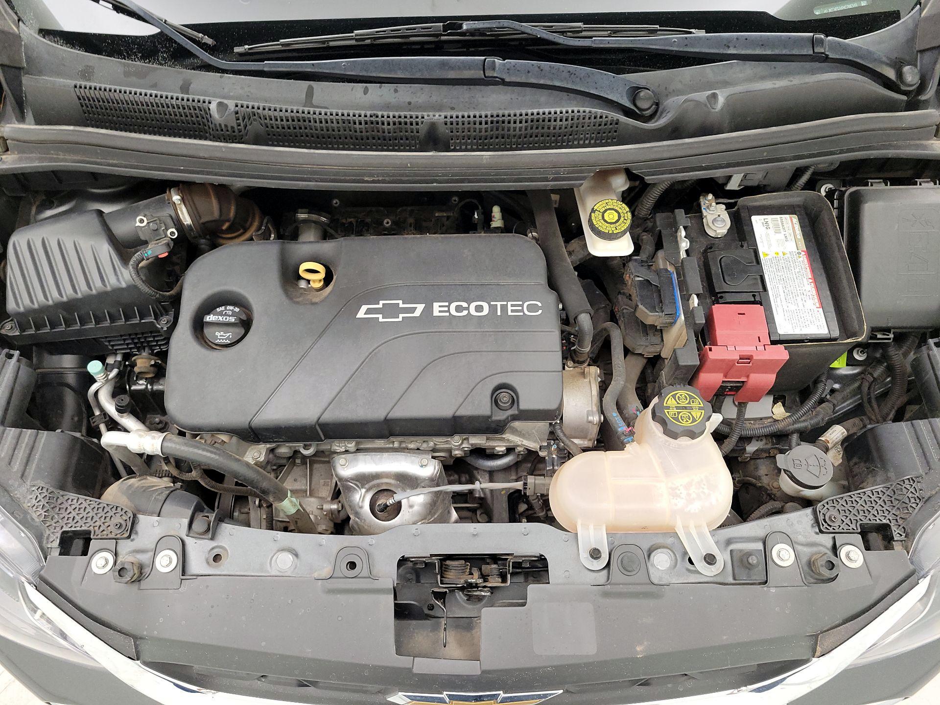 Thumbnail: 2021 Chevrolet Spark - 17