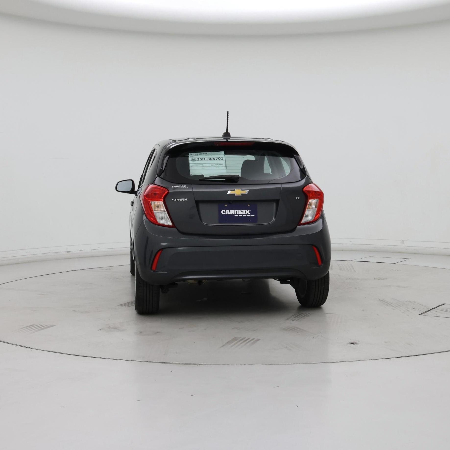 Thumbnail: 2021 Chevrolet Spark - 6