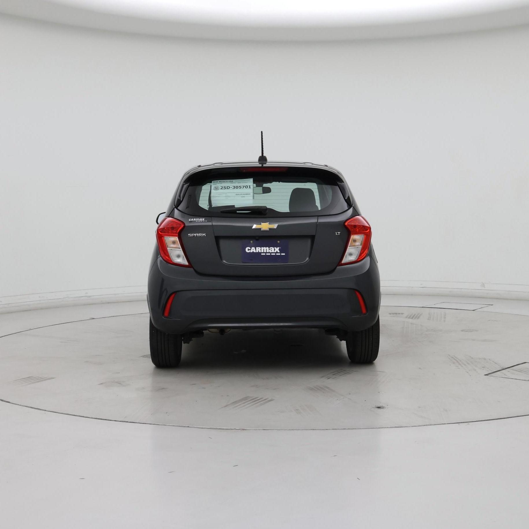 Thumbnail: 2021 Chevrolet Spark - 8