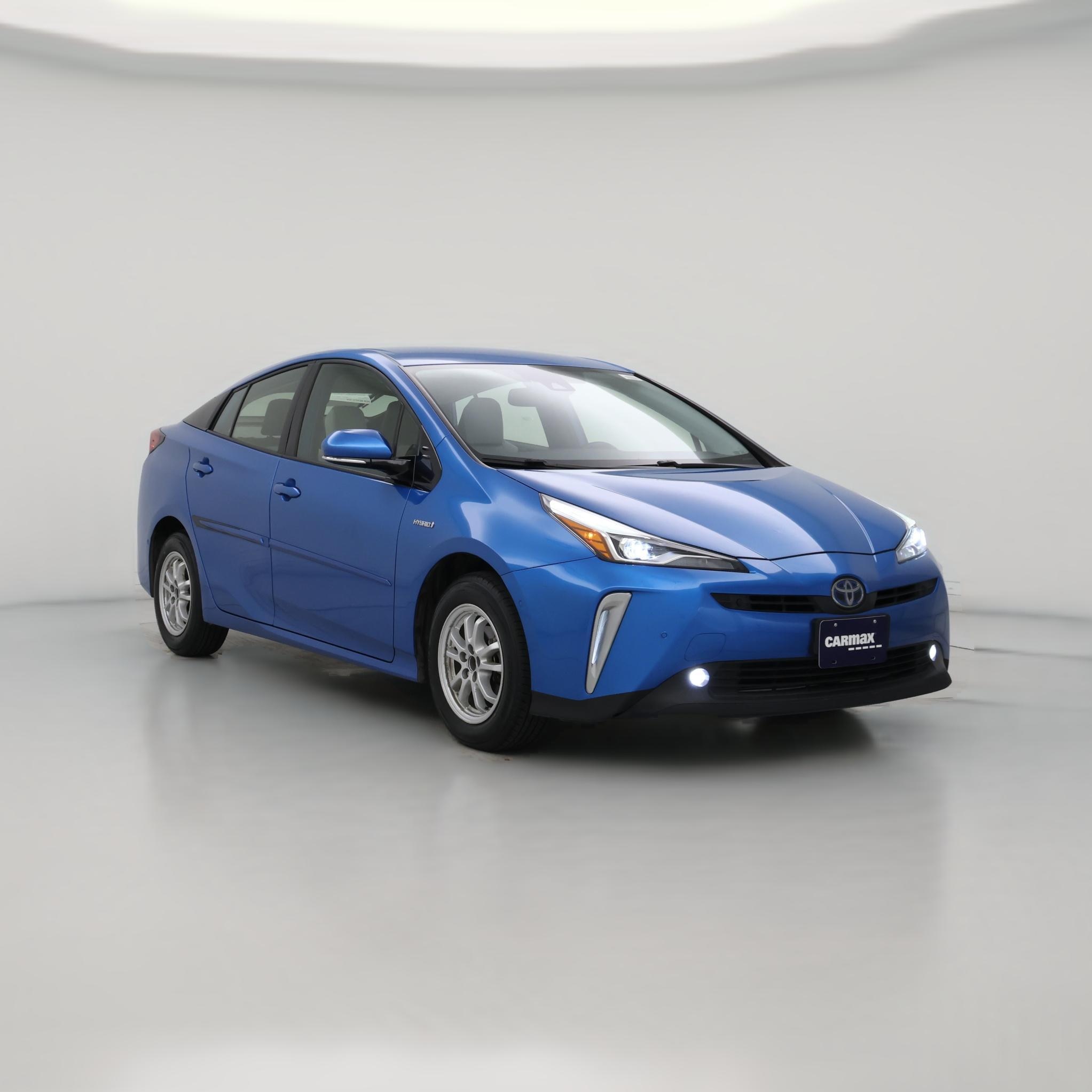 Thumbnail: 2019 Toyota Prius - 1