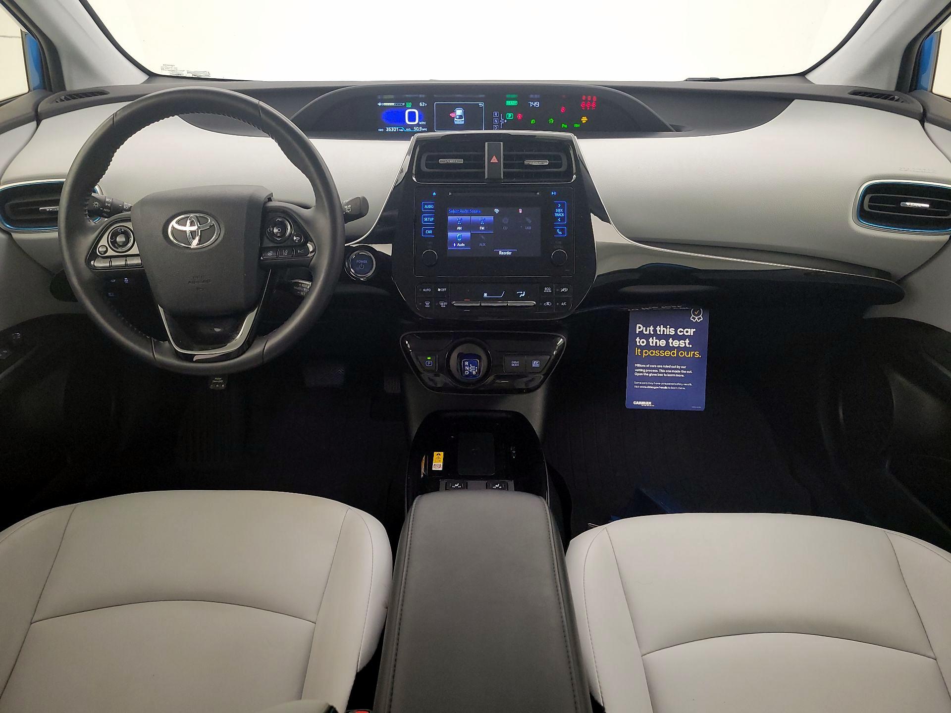 Thumbnail: 2019 Toyota Prius - 9