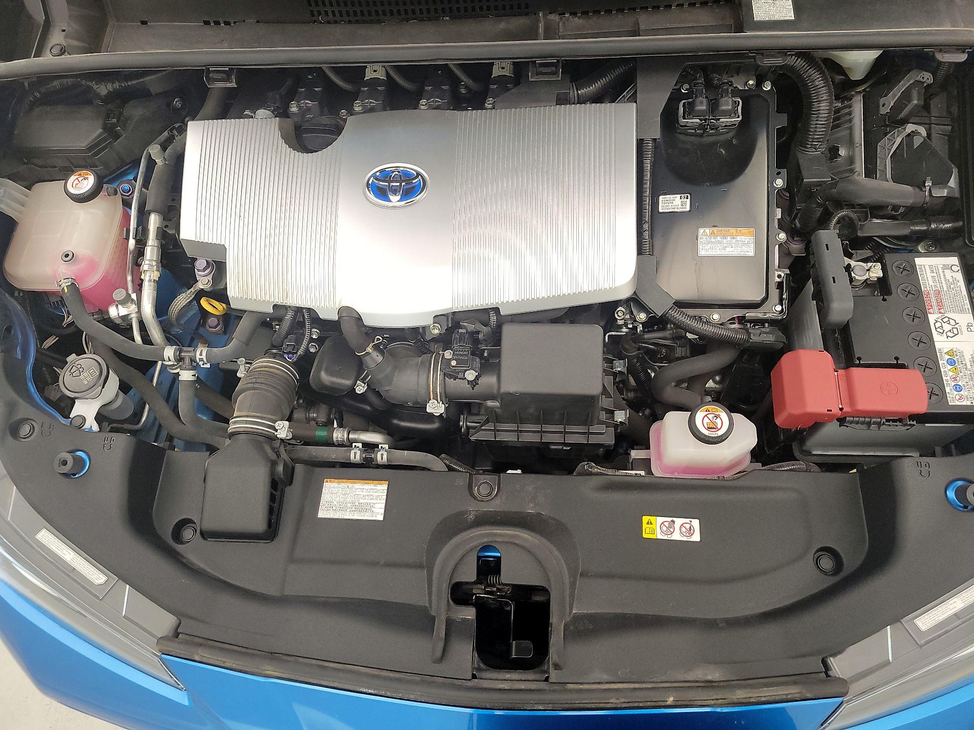 Thumbnail: 2019 Toyota Prius - 20