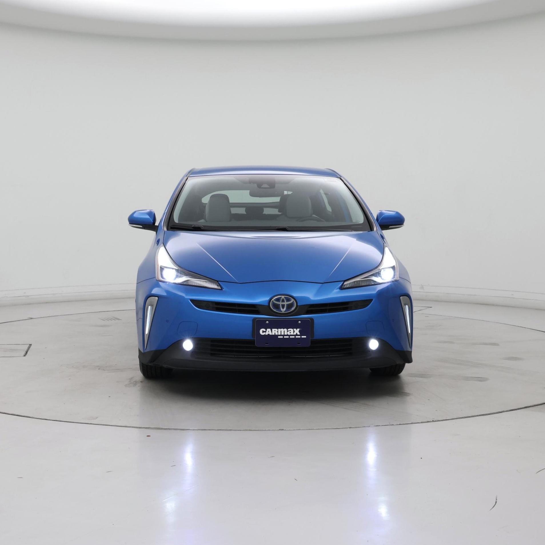 Thumbnail: 2019 Toyota Prius - 5
