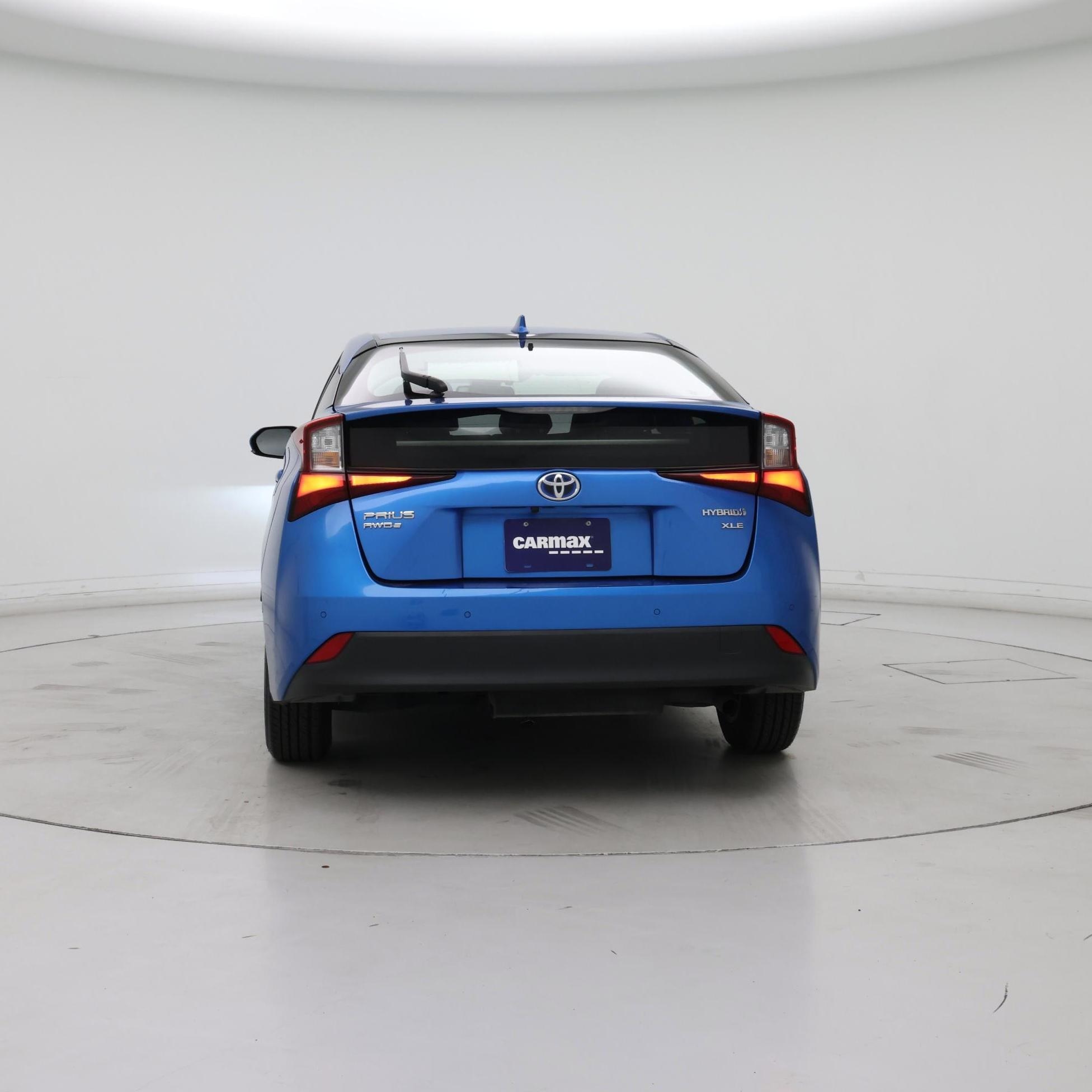 Thumbnail: 2019 Toyota Prius - 6