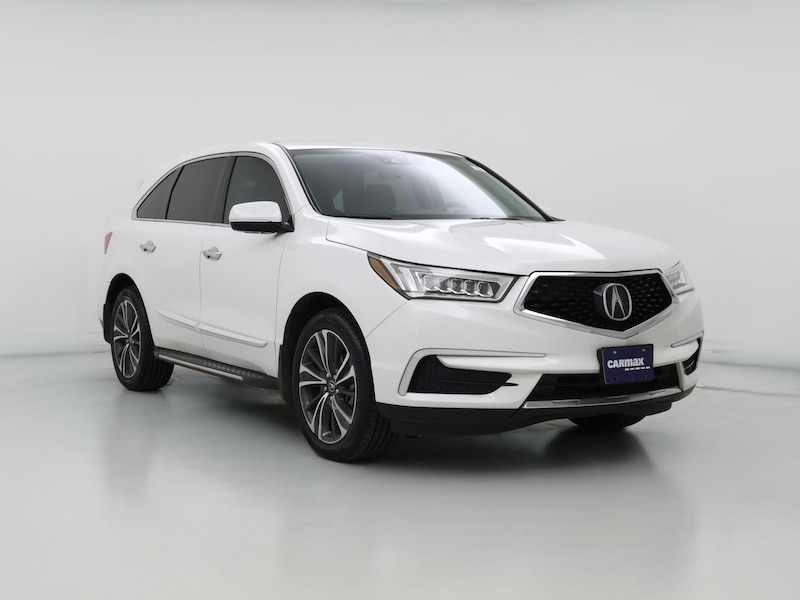 2020 Acura MDX Technology -
                  Albuquerque, NM