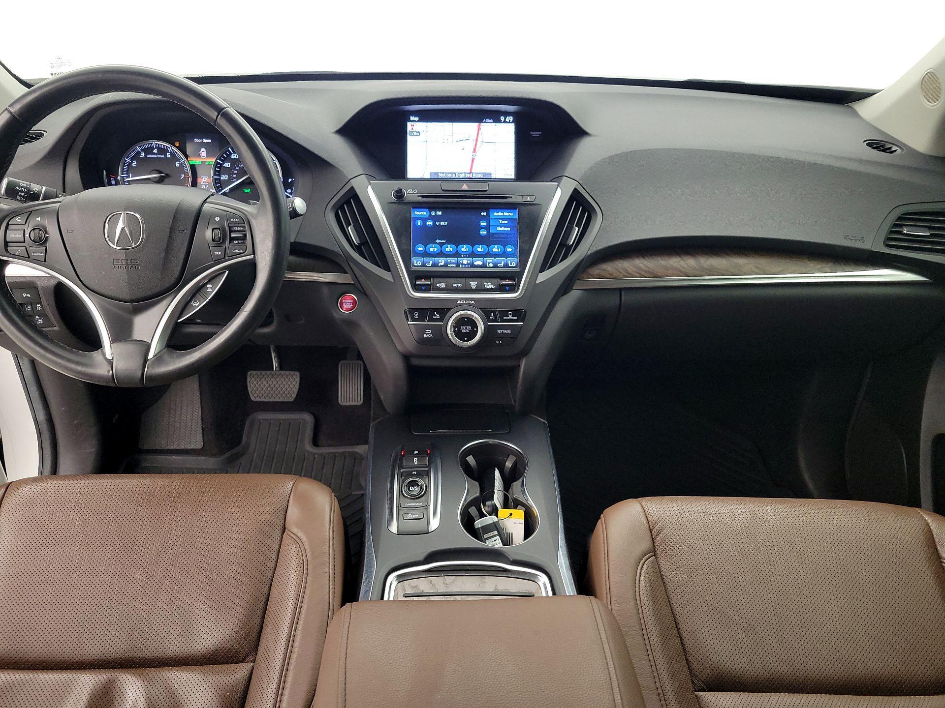 Thumbnail: 2020 Acura MDX - 9