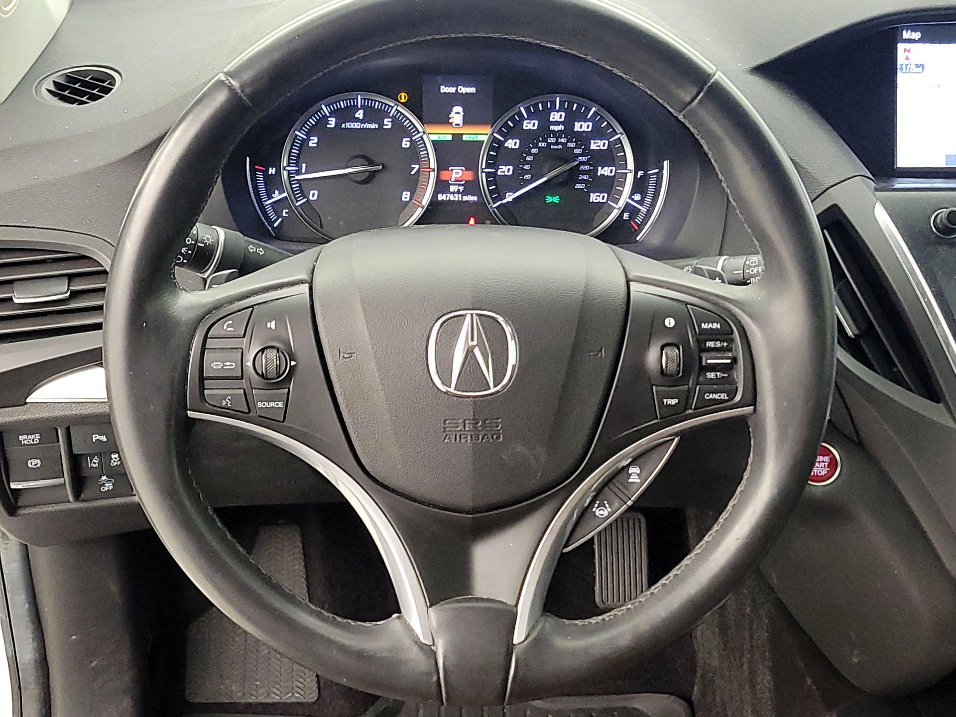 Thumbnail: 2020 Acura MDX - 10