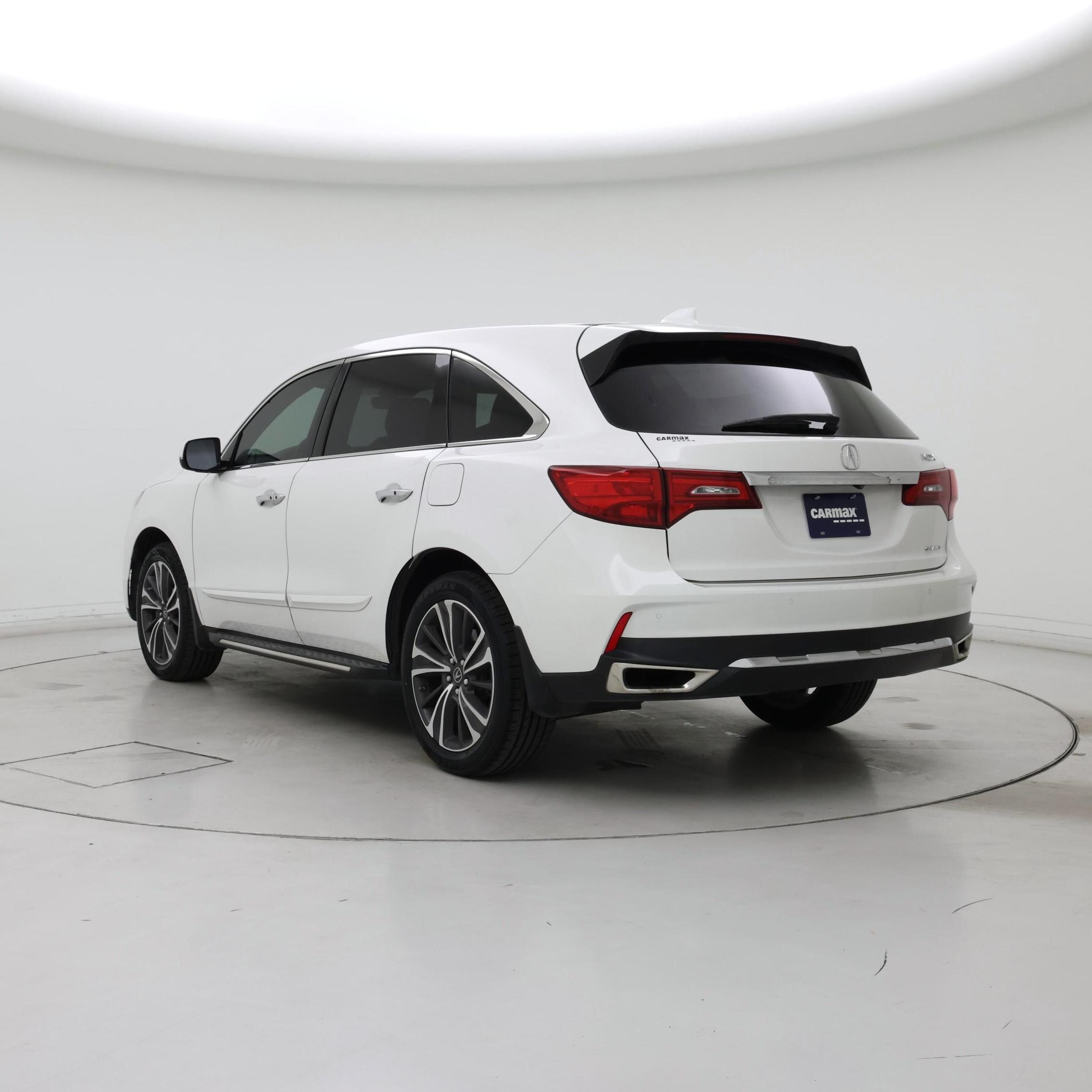 Thumbnail: 2020 Acura MDX - 2