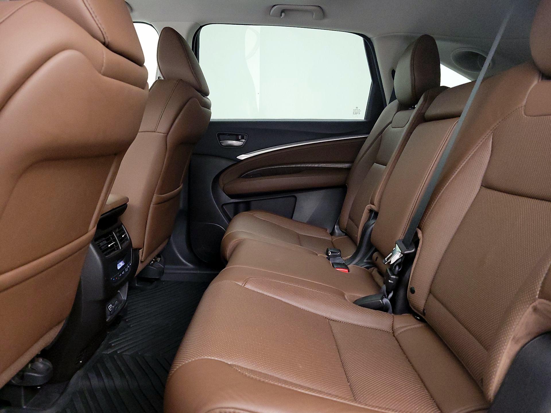 Thumbnail: 2020 Acura MDX - 20