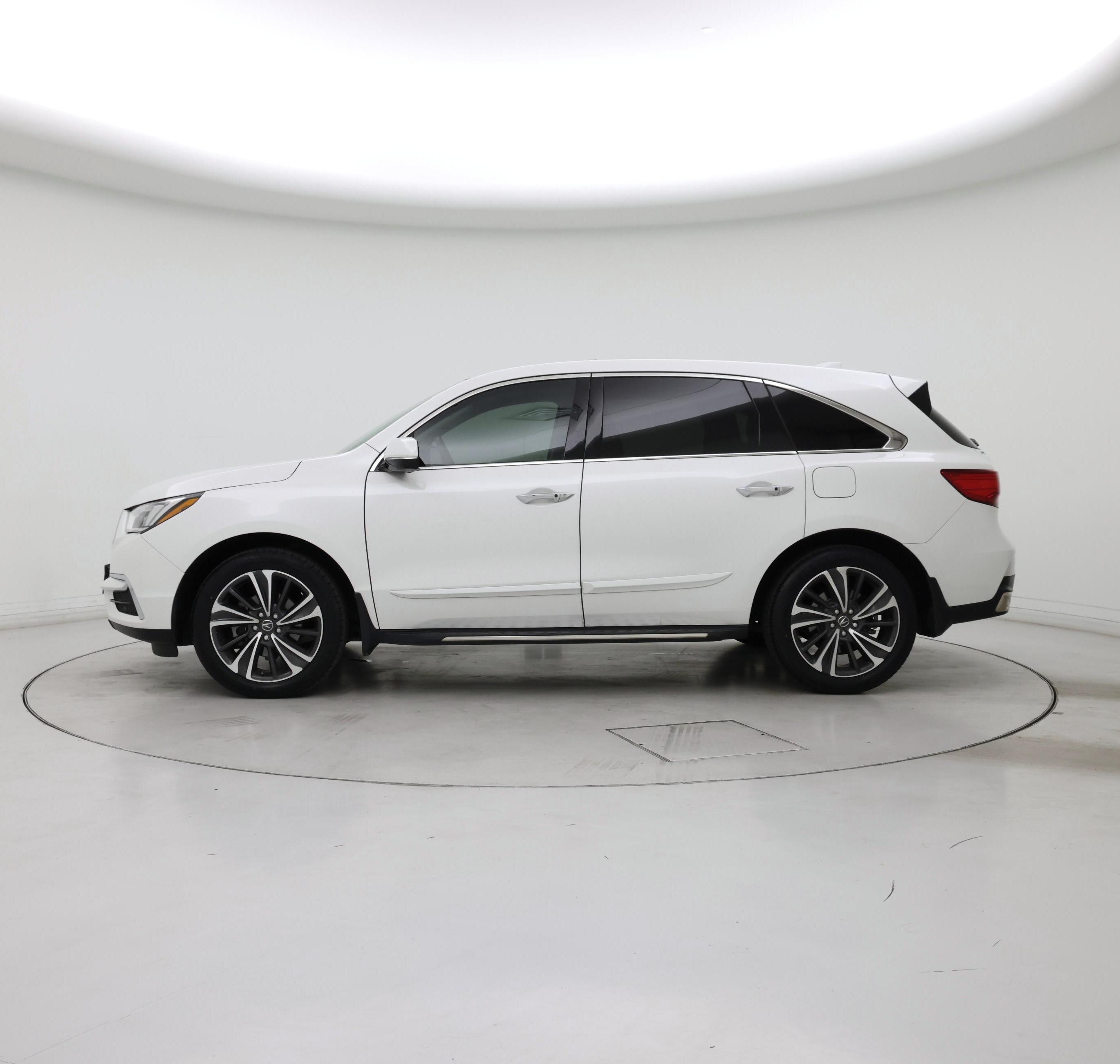 Thumbnail: 2020 Acura MDX - 3