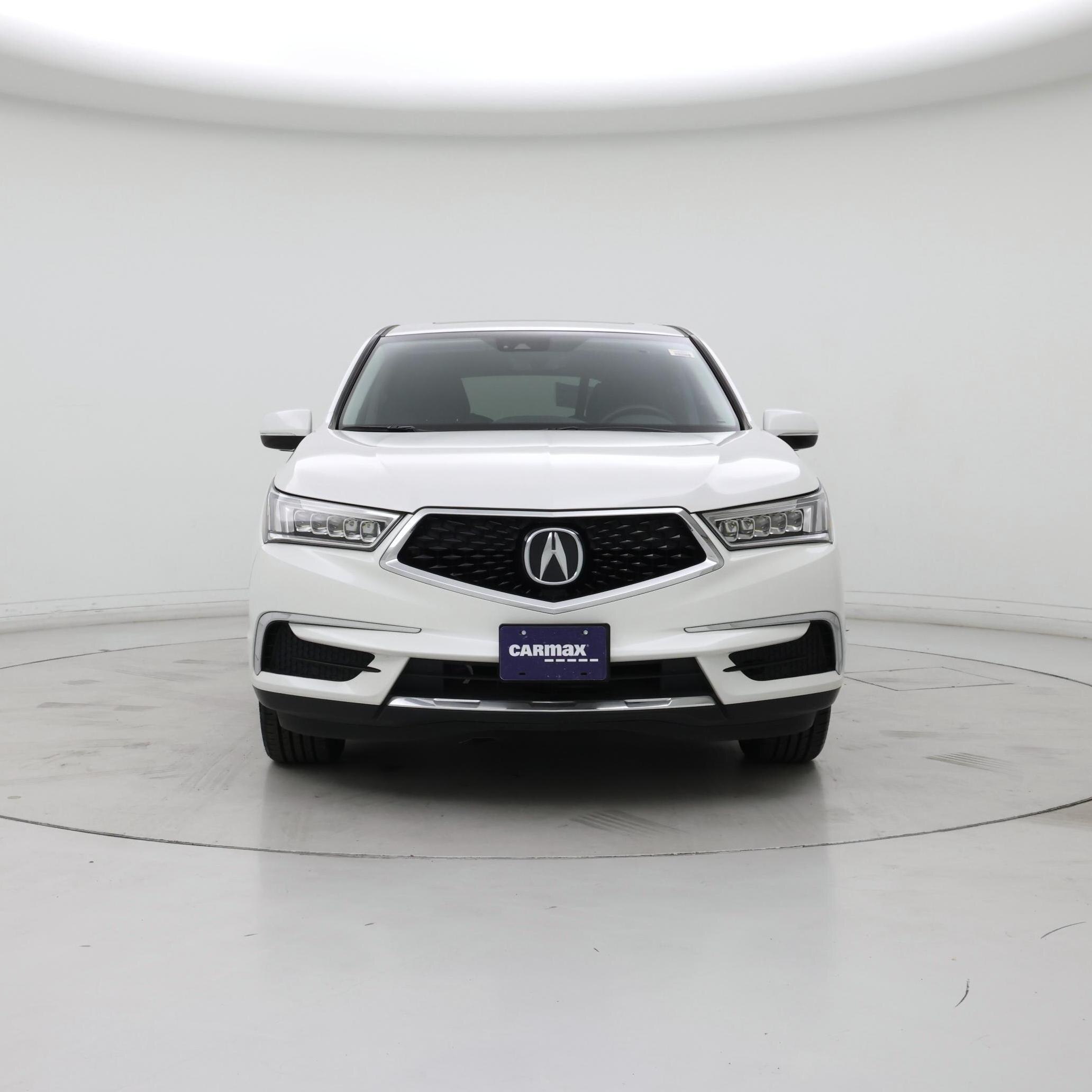Thumbnail: 2020 Acura MDX - 5