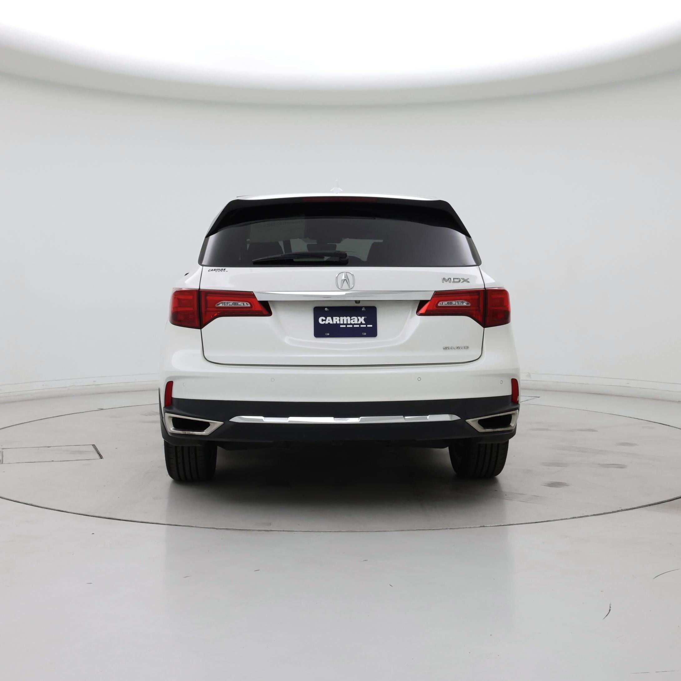 Thumbnail: 2020 Acura MDX - 6