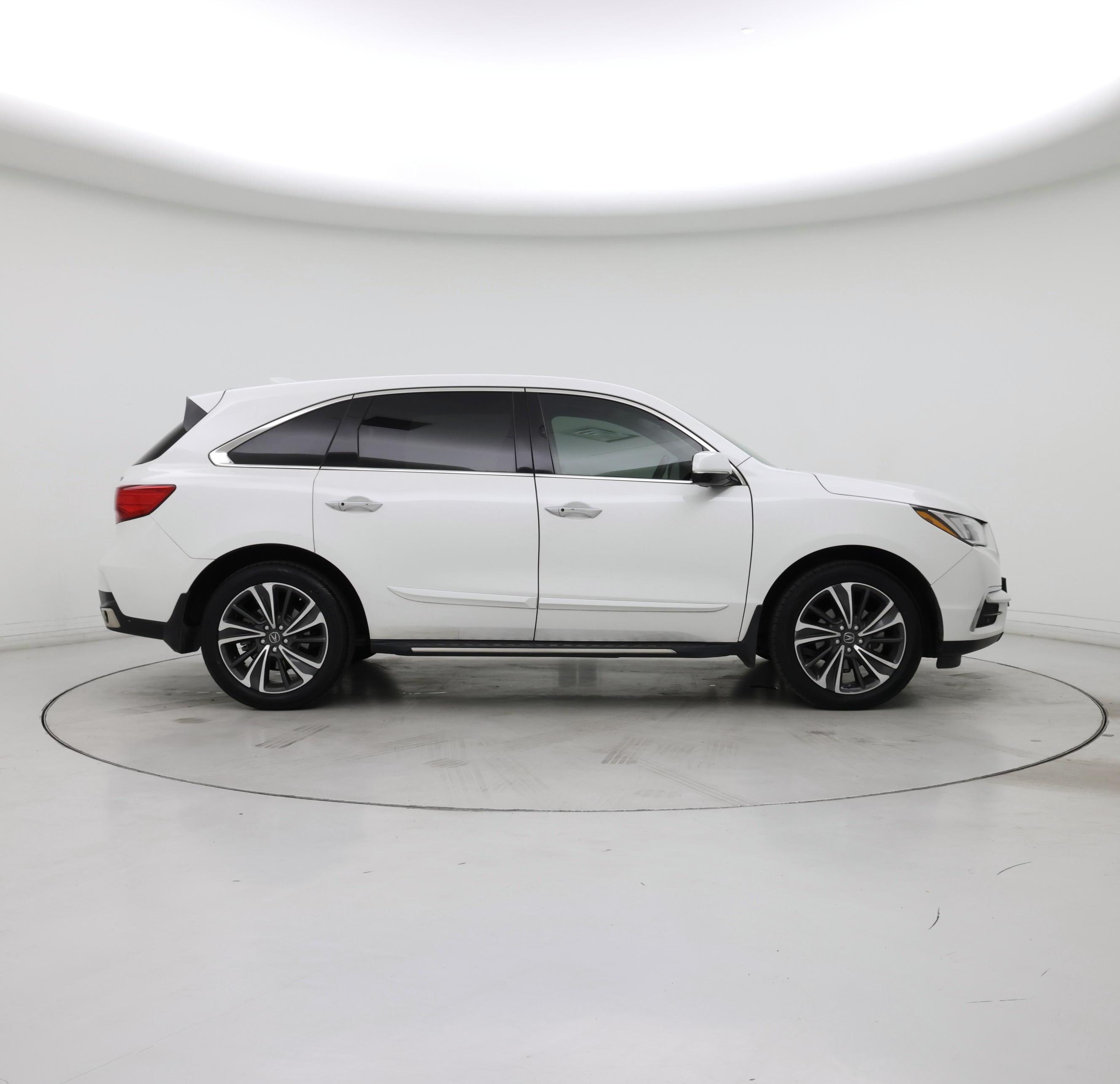 Thumbnail: 2020 Acura MDX - 7
