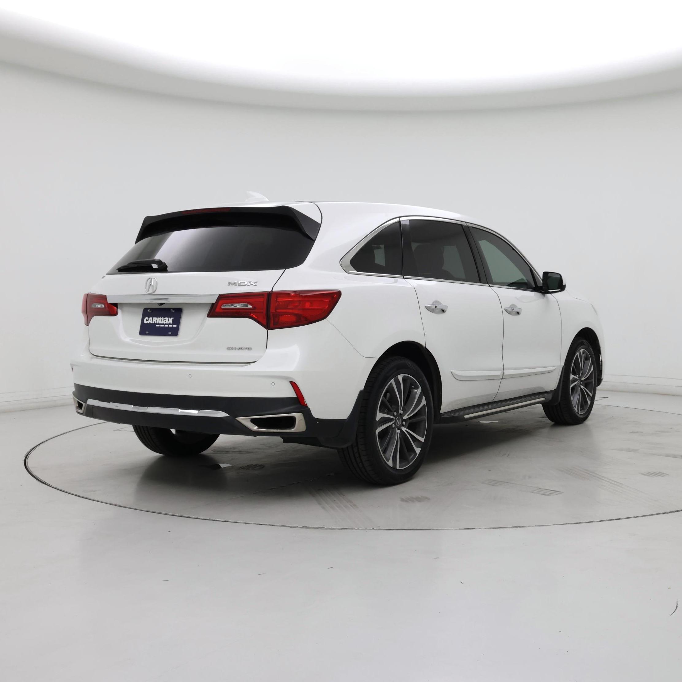 Thumbnail: 2020 Acura MDX - 8