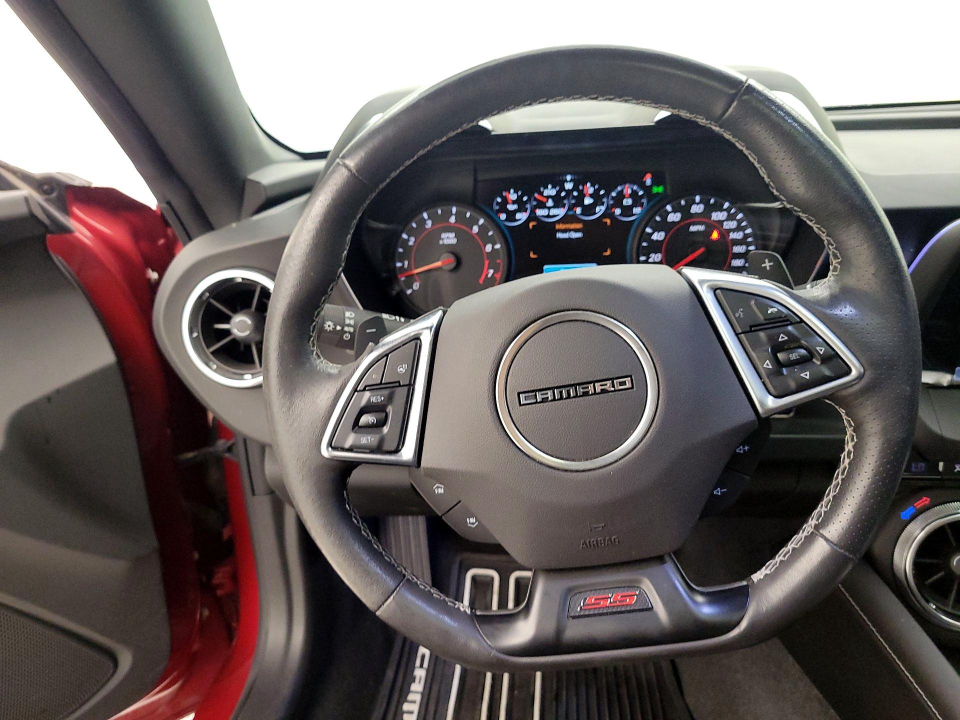 Thumbnail: 2018 Chevrolet Camaro - 10