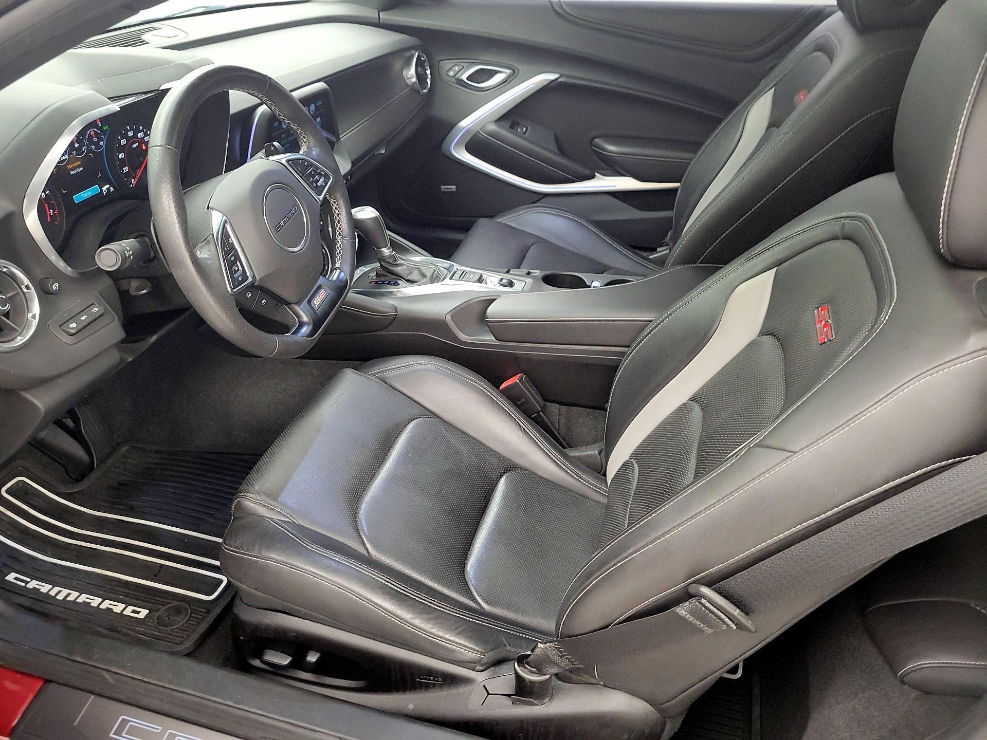 Thumbnail: 2018 Chevrolet Camaro - 11