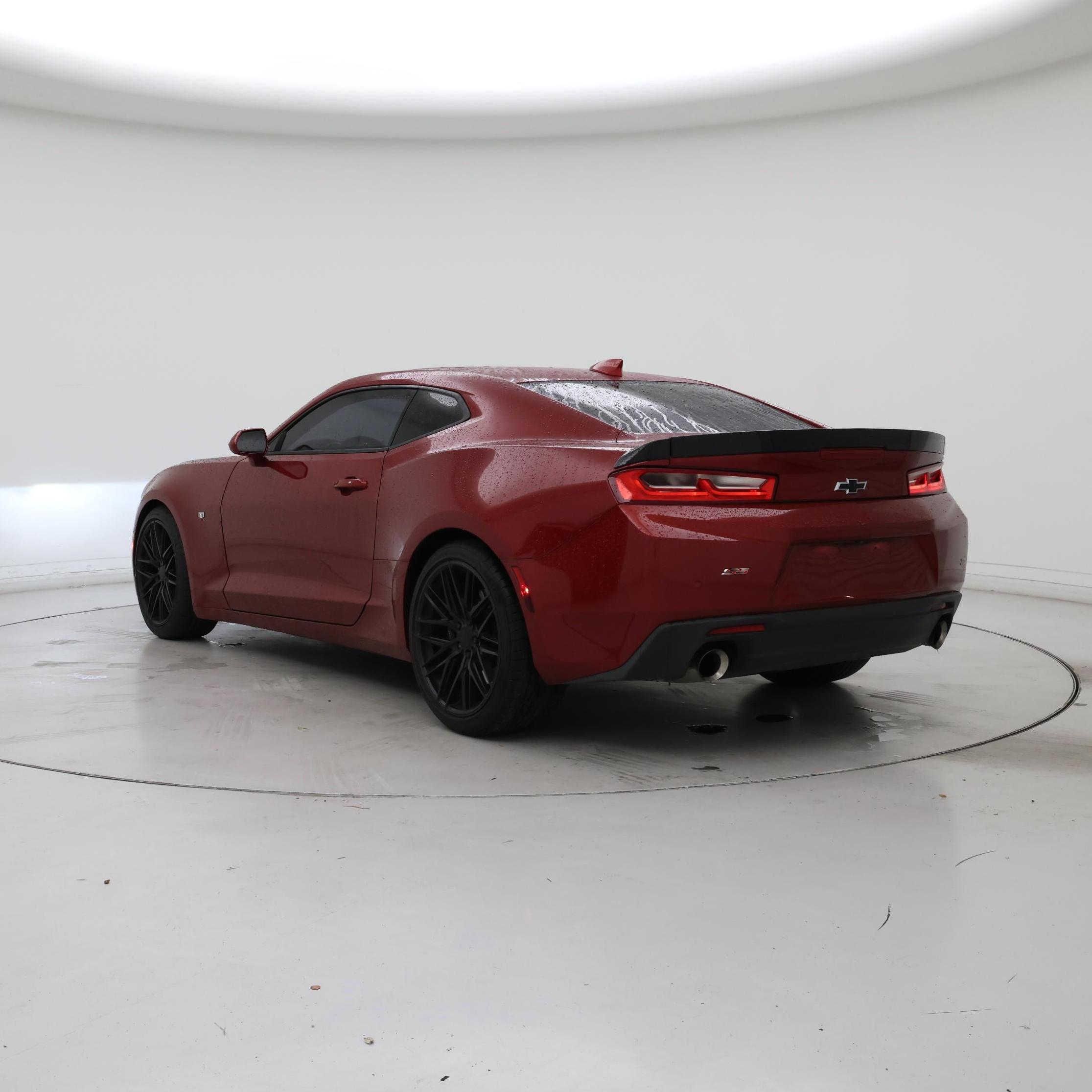 Thumbnail: 2018 Chevrolet Camaro - 2
