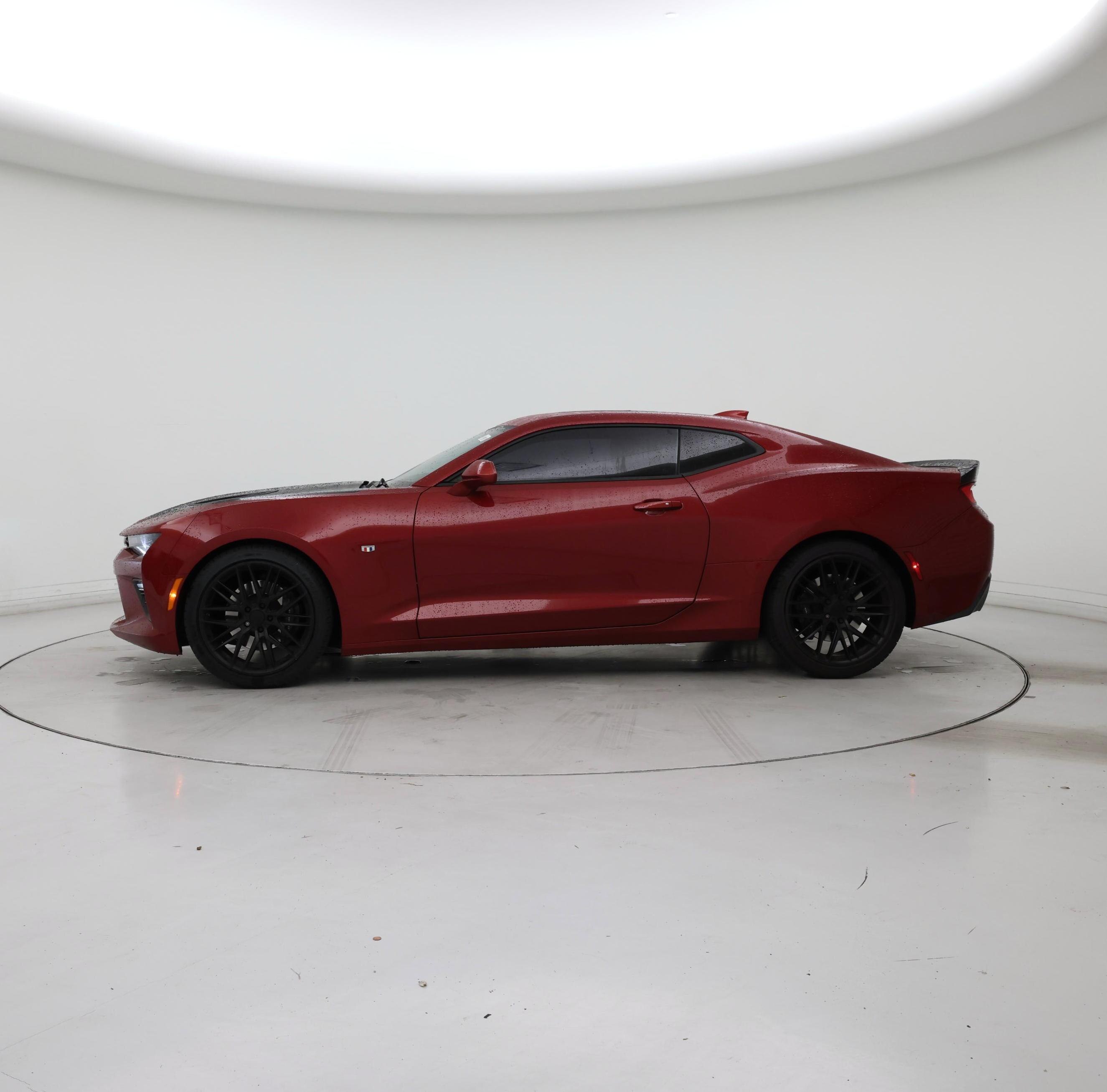 Thumbnail: 2018 Chevrolet Camaro - 3