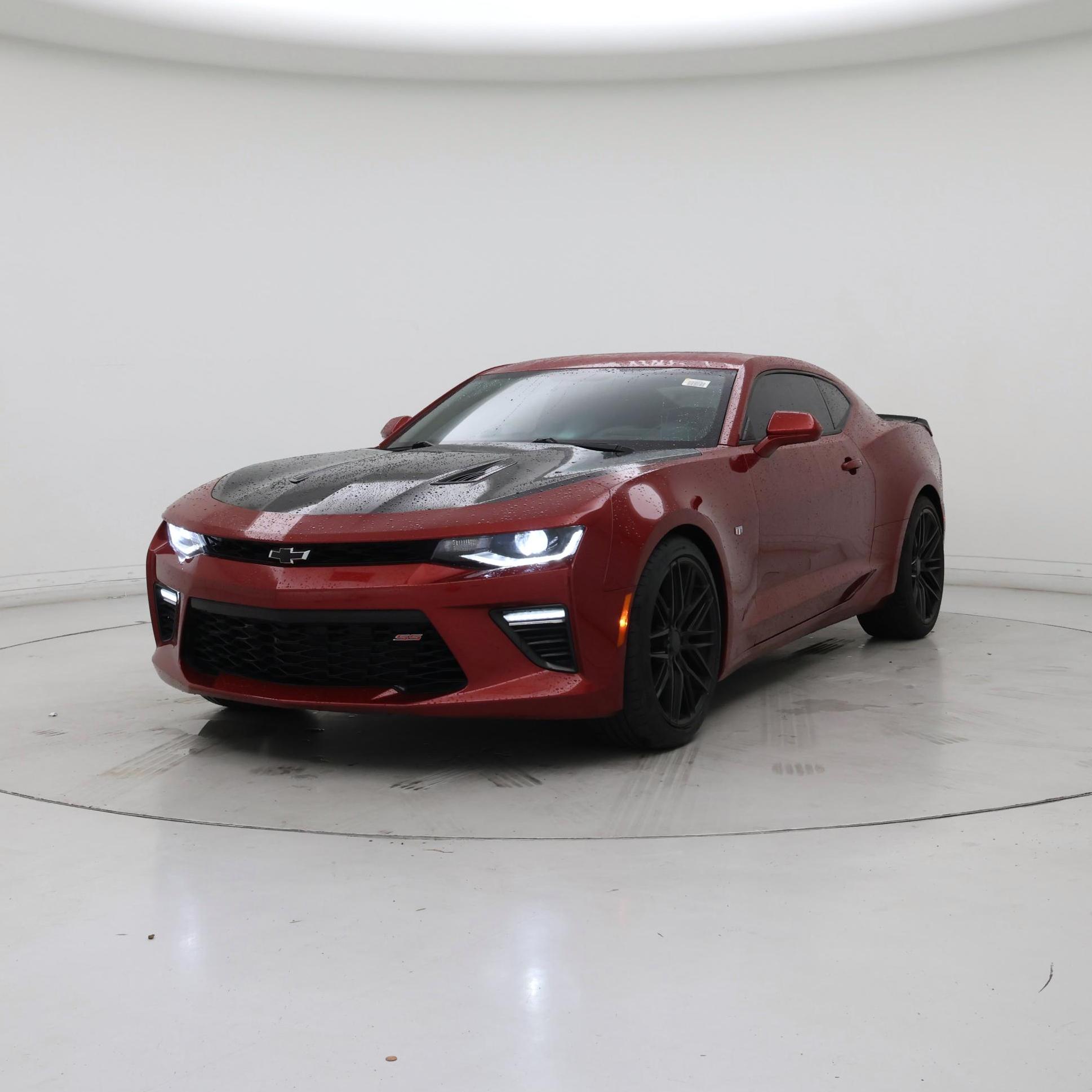 Thumbnail: 2018 Chevrolet Camaro - 4