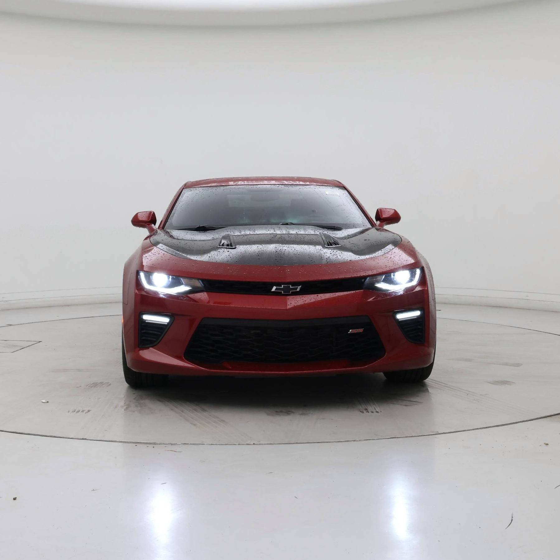 Thumbnail: 2018 Chevrolet Camaro - 5