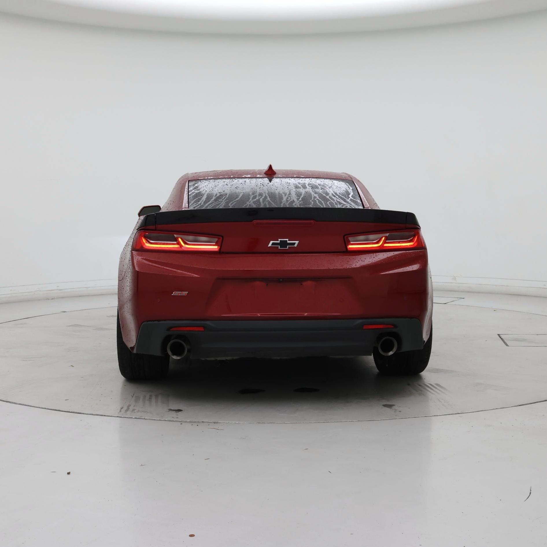 Thumbnail: 2018 Chevrolet Camaro - 6